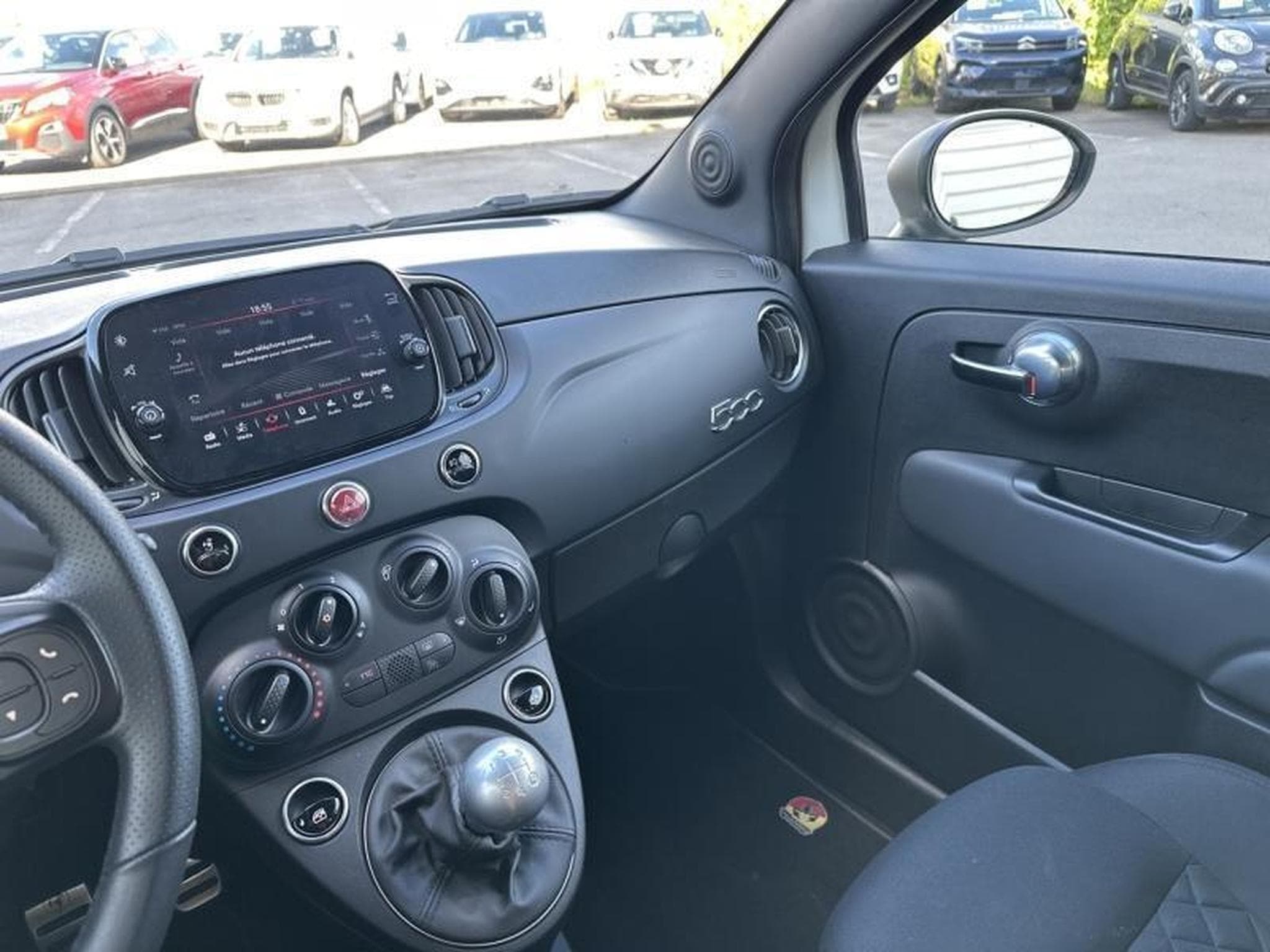 Abarth 500 1.4 turbo t-jet 165ch (2023) - Foto 19
