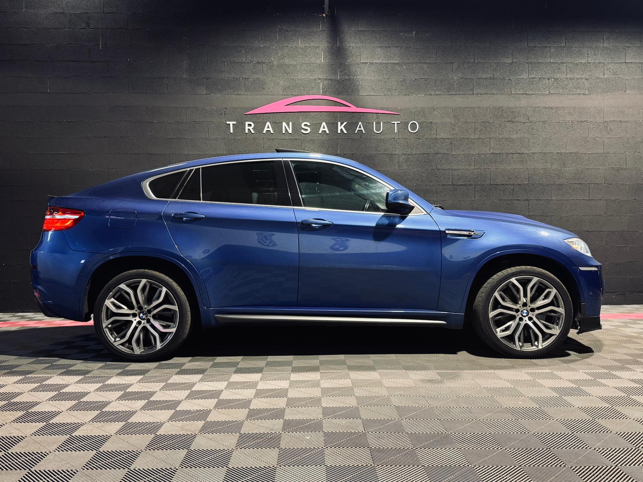 BMW X6M M Sport A AC Schnitzer (2013) - Photo 5