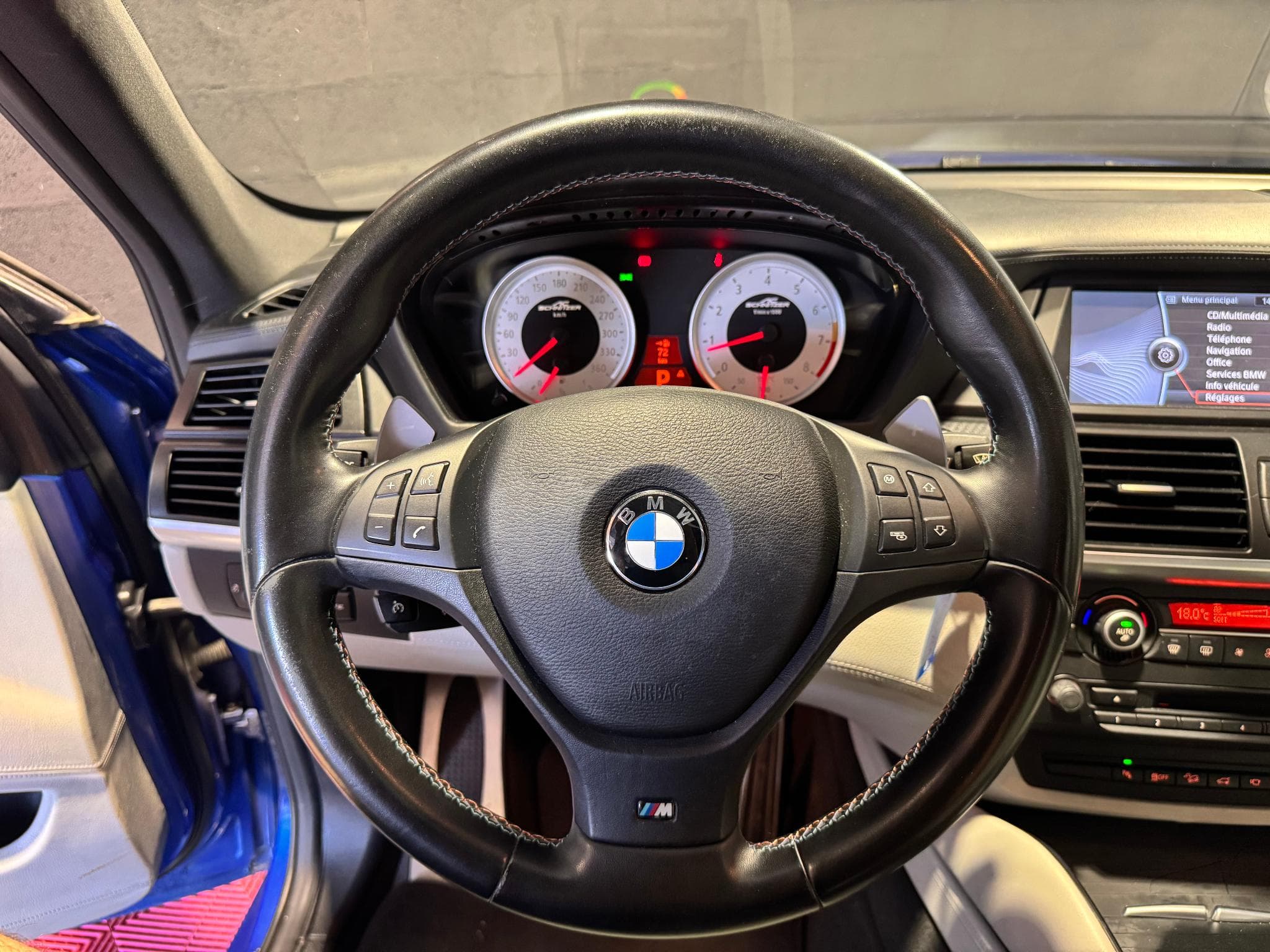 BMW X6M M Sport A AC Schnitzer (2013) - Photo 12