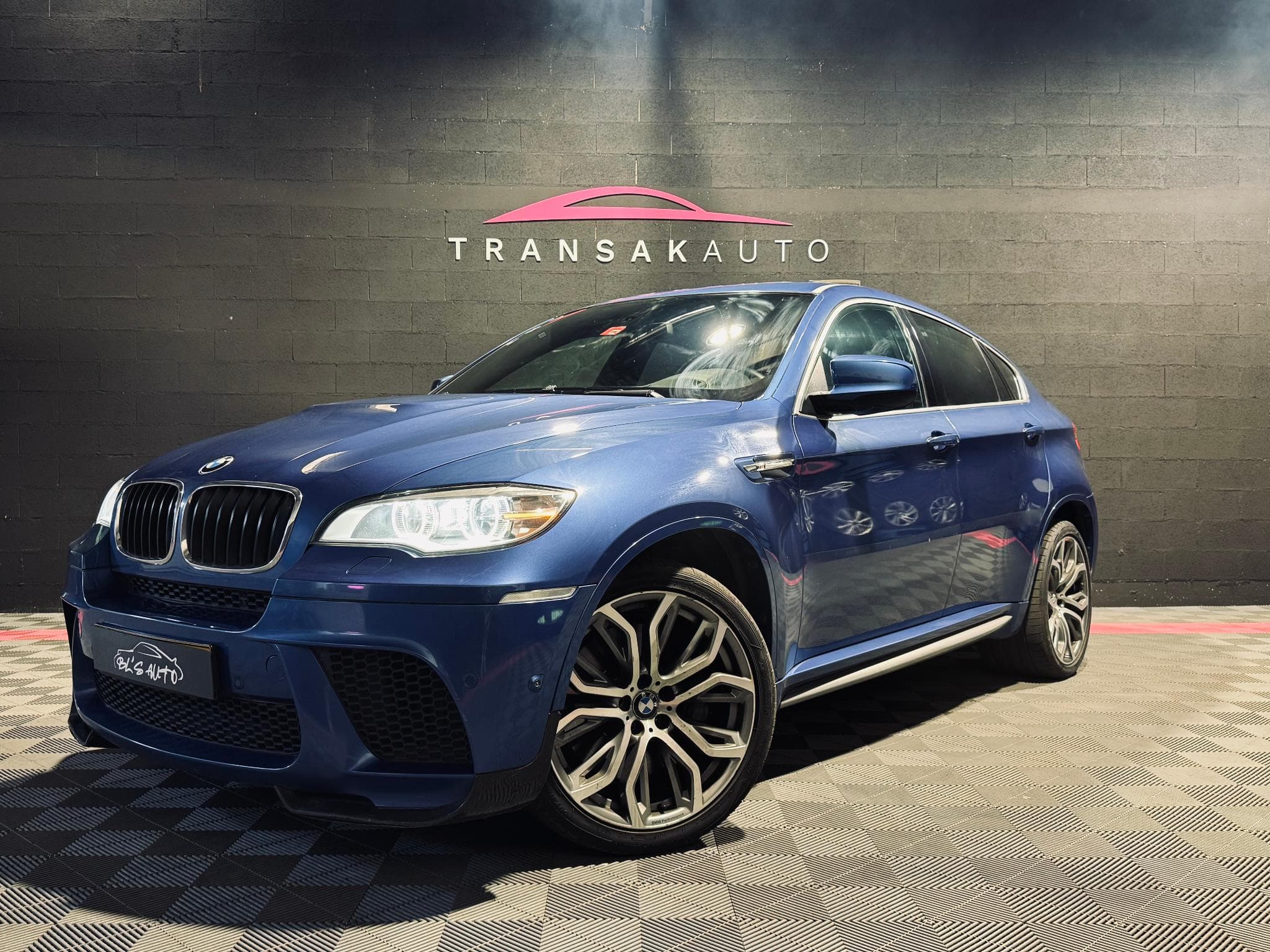BMW X6M M Sport A AC Schnitzer (2013) - Photo 1