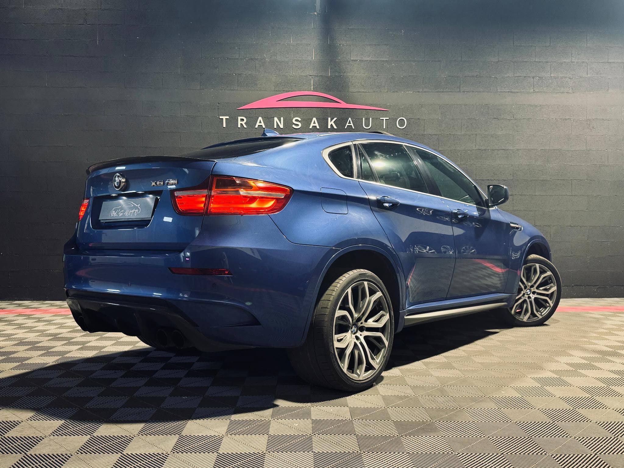 BMW X6M M Sport A AC Schnitzer (2013) - Photo 6