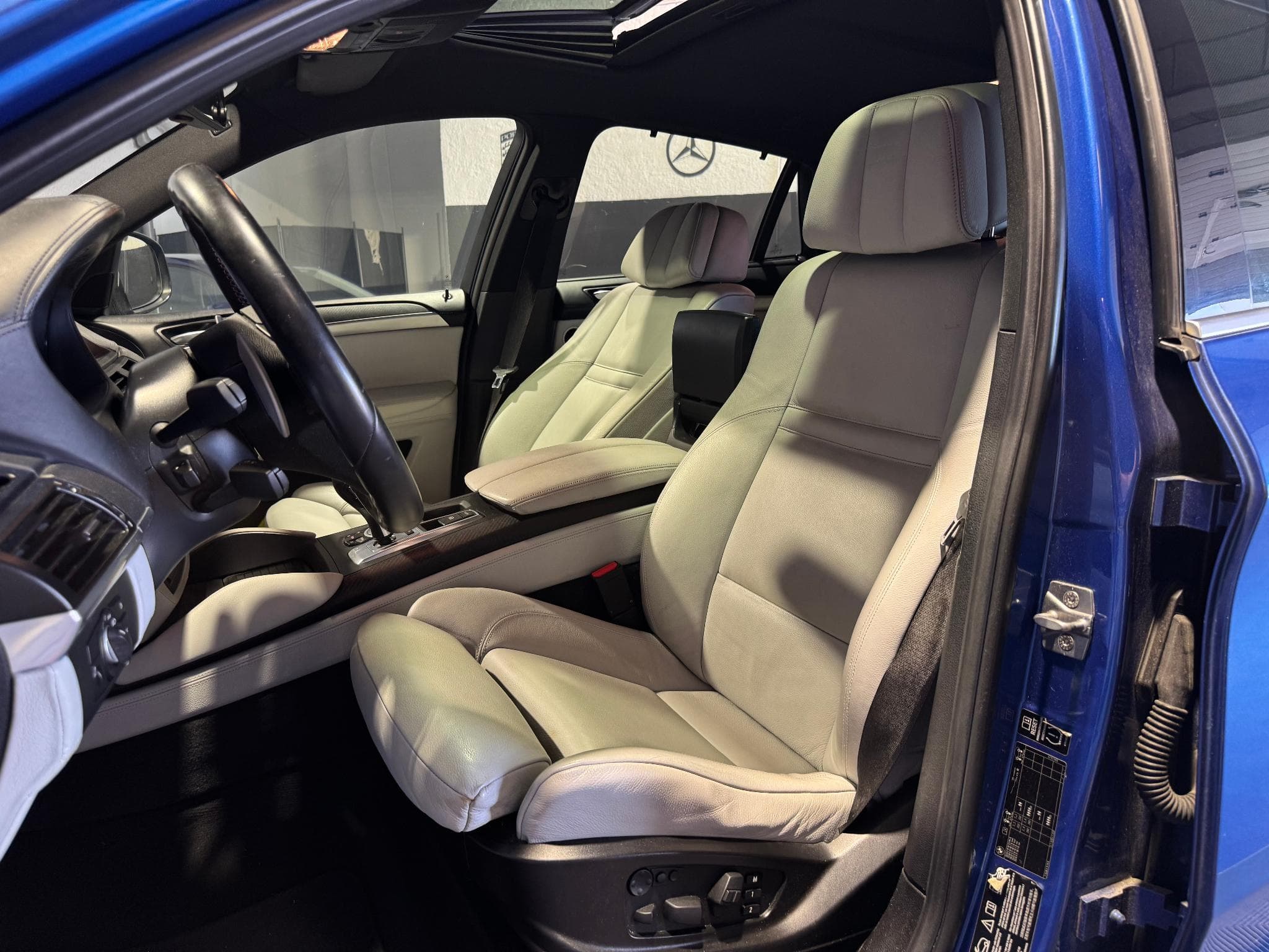 BMW X6M M Sport A AC Schnitzer (2013) - Photo 9