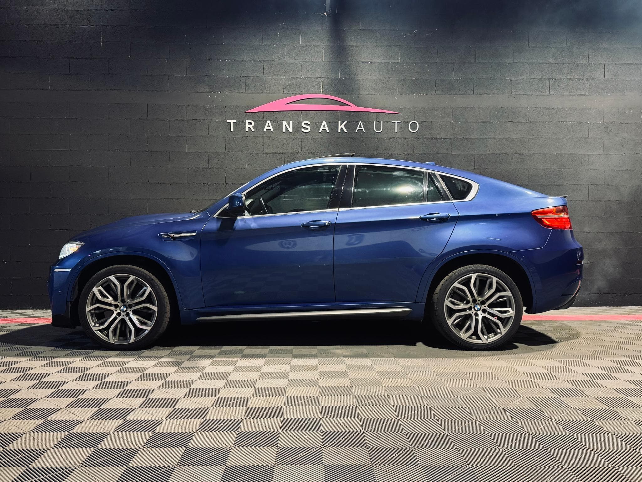 BMW X6M M Sport A AC Schnitzer (2013) - Photo 2