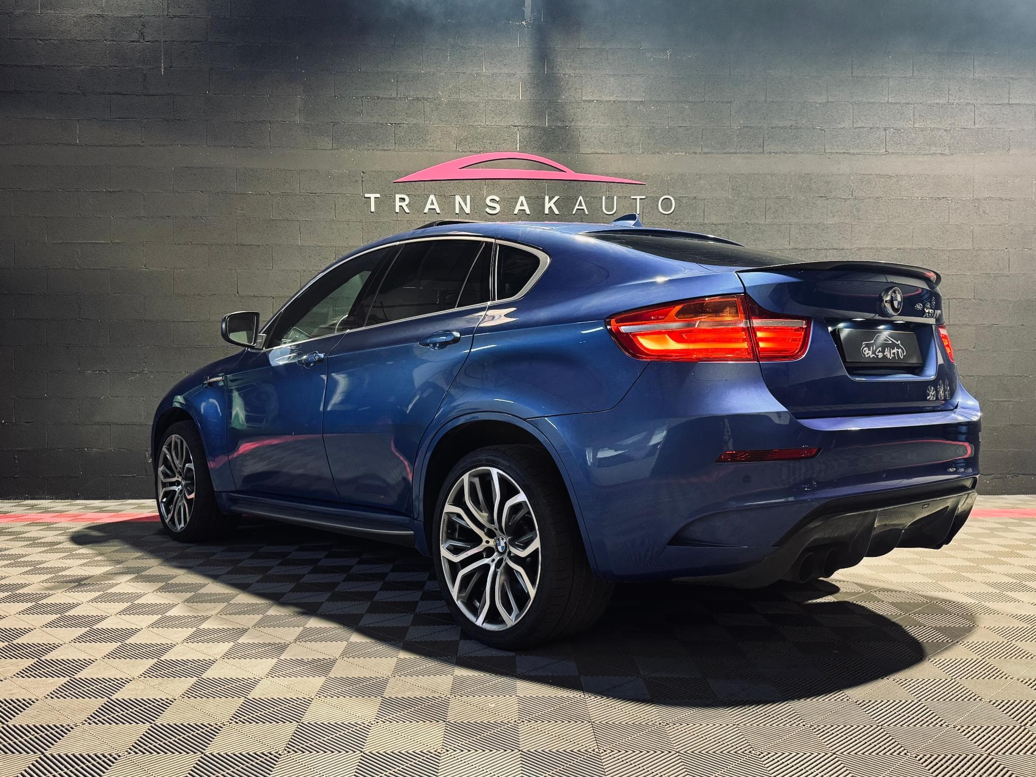 BMW X6M M Sport A AC Schnitzer (2013) - Photo 3
