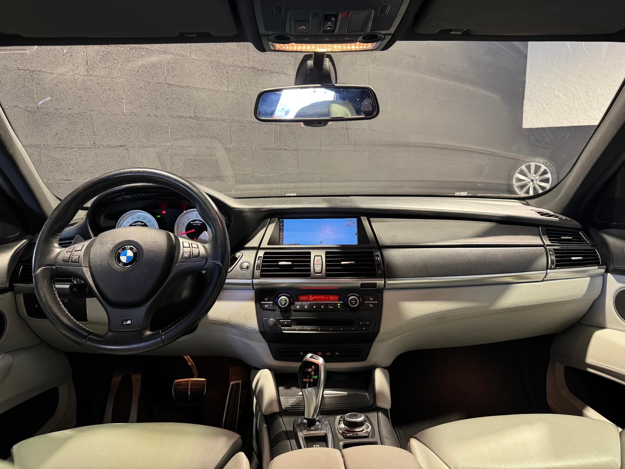 BMW X6M M Sport A AC Schnitzer (2013) - Photo 8