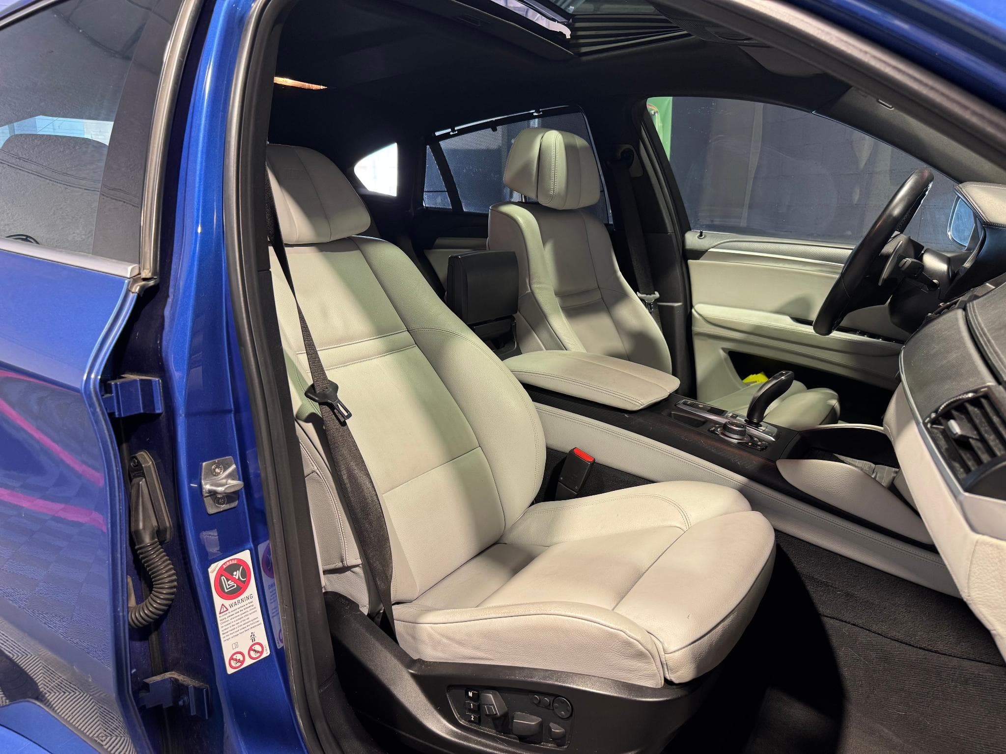 BMW X6M M Sport A AC Schnitzer (2013) - Photo 10