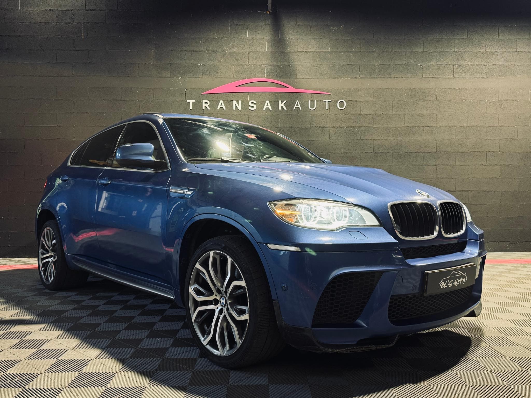 BMW X6M M Sport A AC Schnitzer (2013) - Photo 4