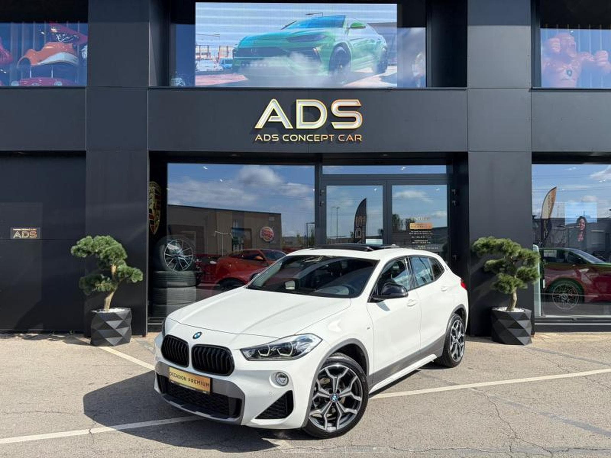 BMW X2 X2 Pack M Sport X/Camera/Sièges chauffants/ (2020) - Foto 1