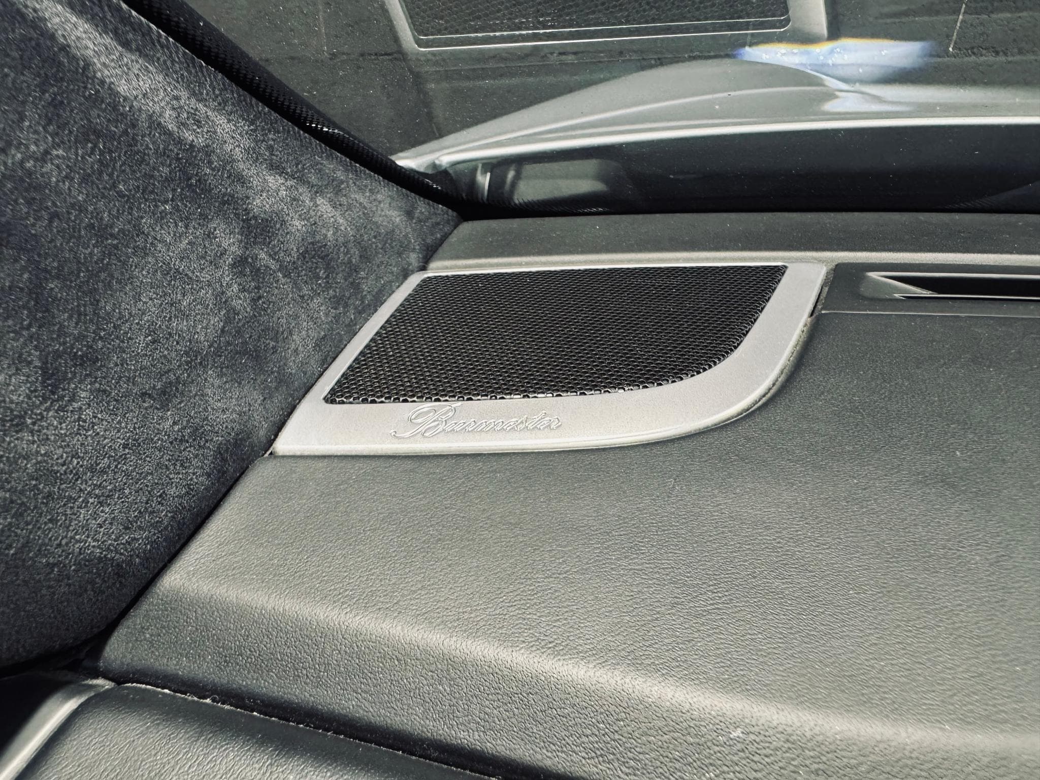 Porsche Panamera Turbo V8 4.8 520 PDK (2014) - Photo 15
