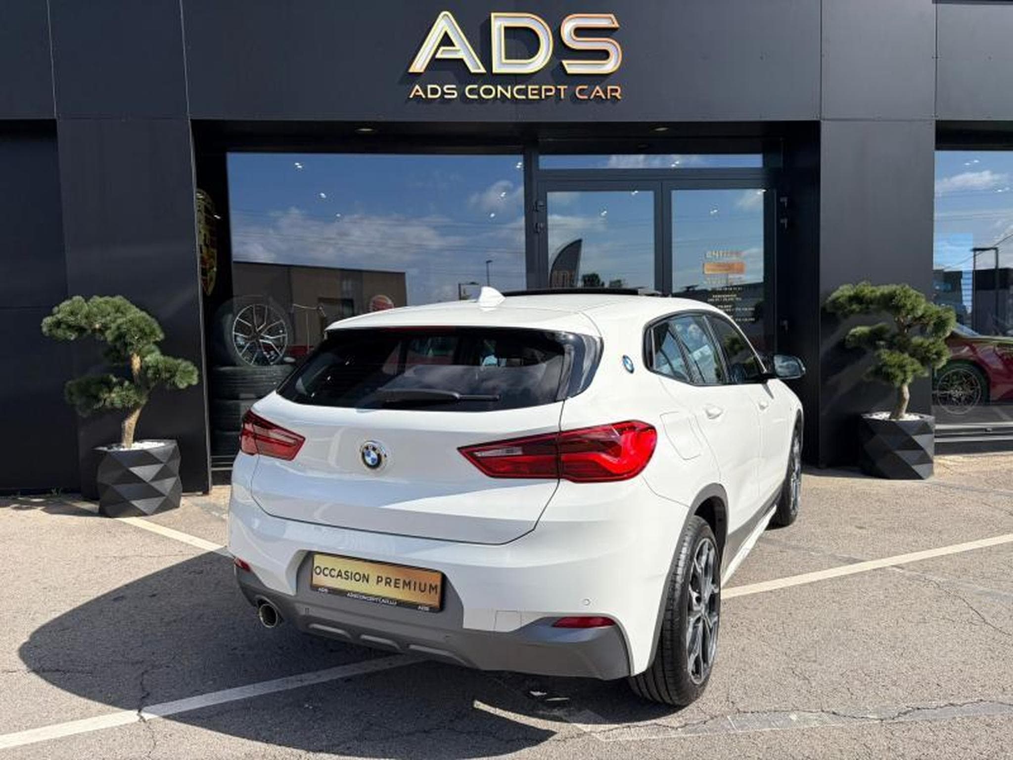 BMW X2 X2 Pack M Sport X/Camera/Sièges chauffants/ (2020) - Foto 3