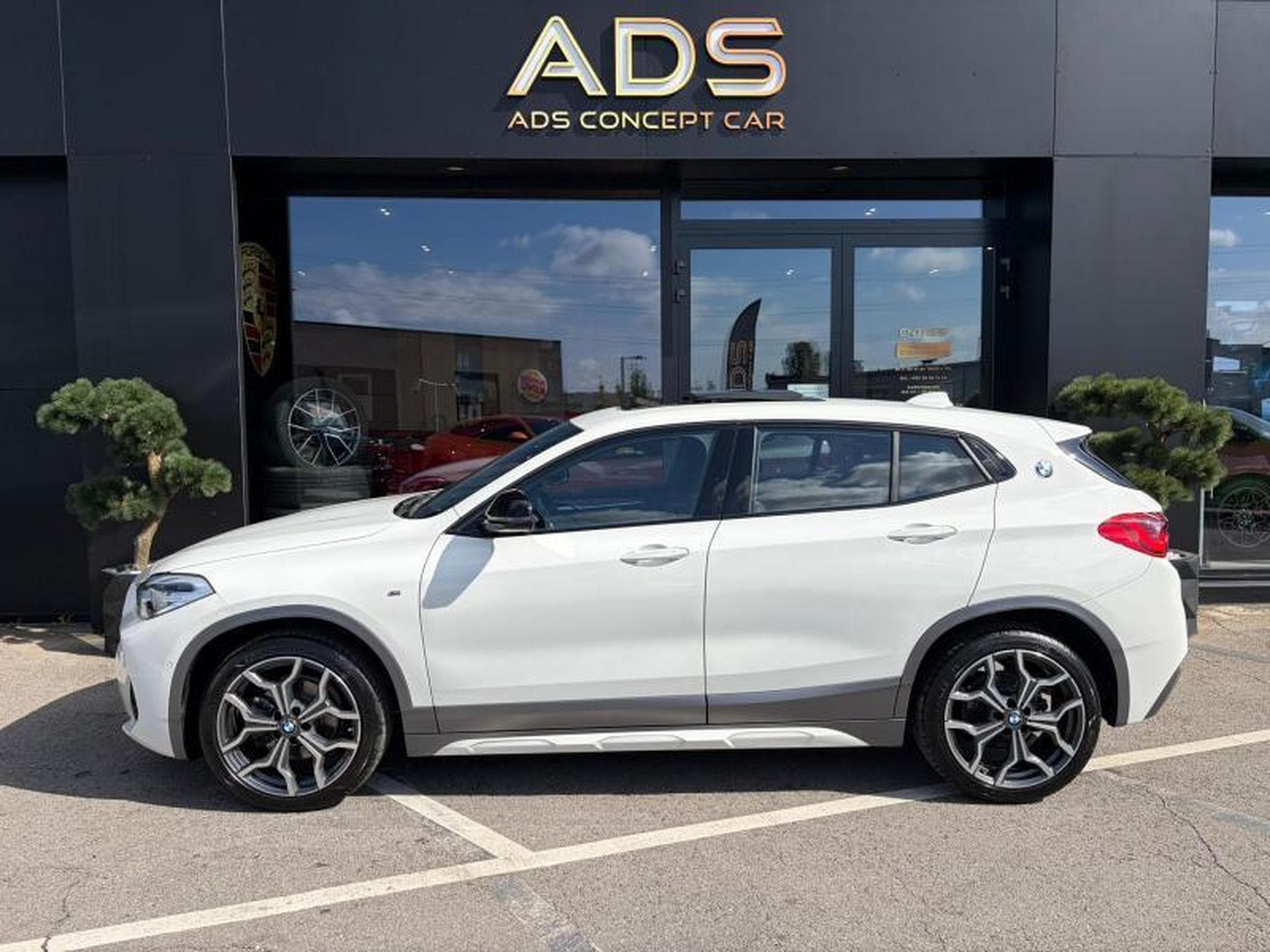 BMW X2 X2 Pack M Sport X/Camera/Sièges chauffants/ (2020) - Foto 4
