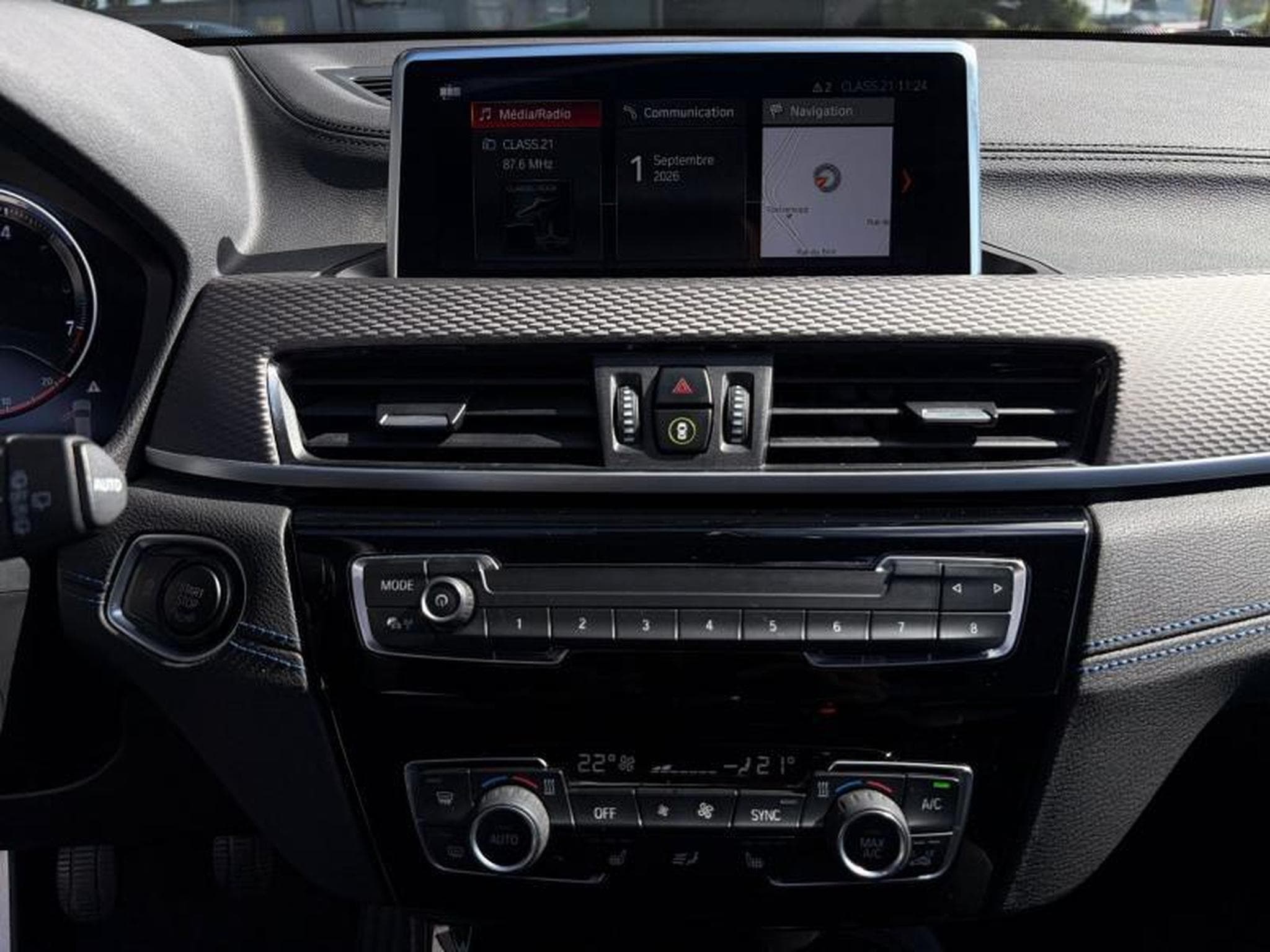 BMW X2 X2 Pack M Sport X/Camera/Sièges chauffants/ (2020) - Foto 9