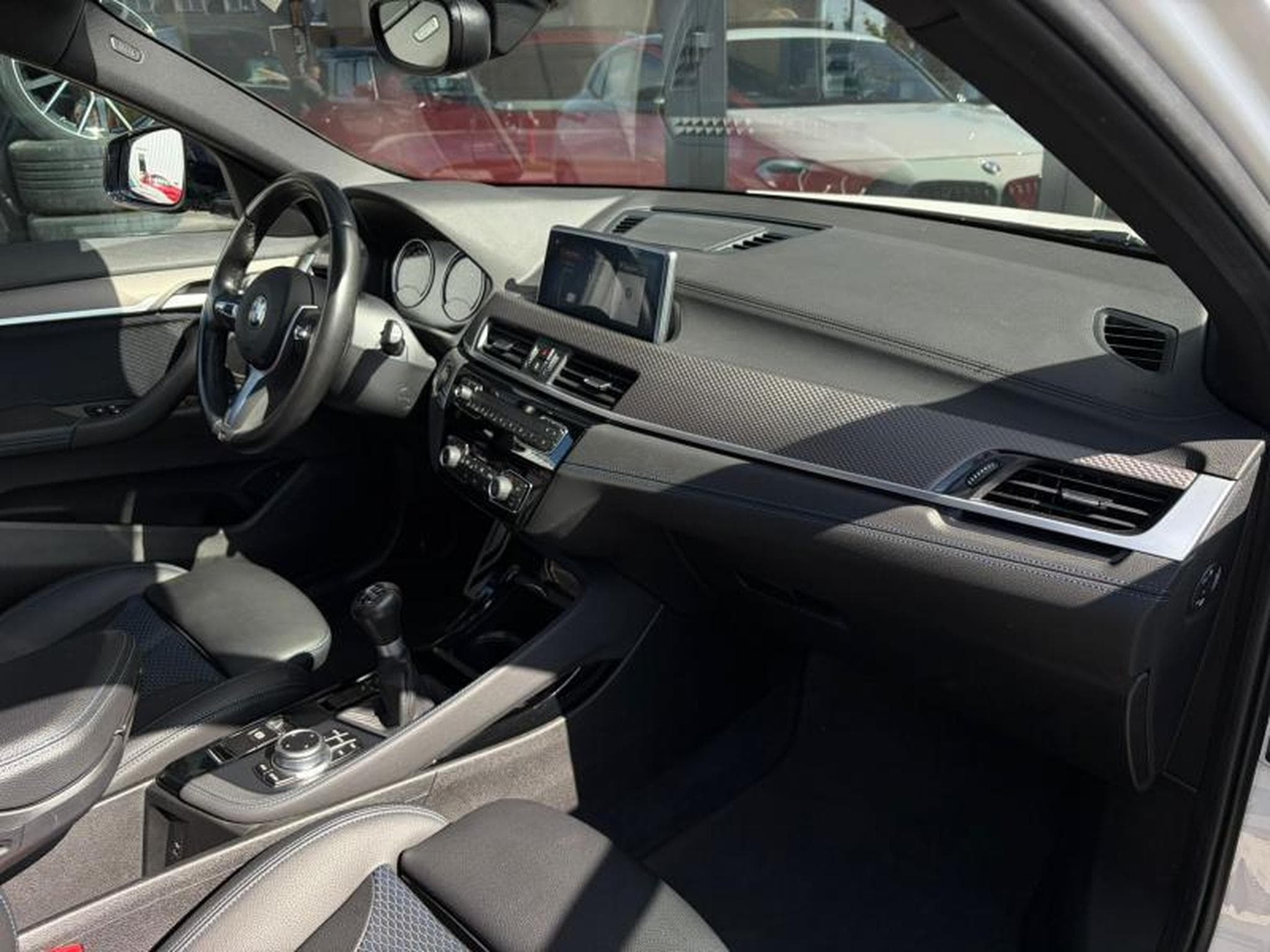 BMW X2 X2 Pack M Sport X/Camera/Sièges chauffants/ (2020) - Foto 8