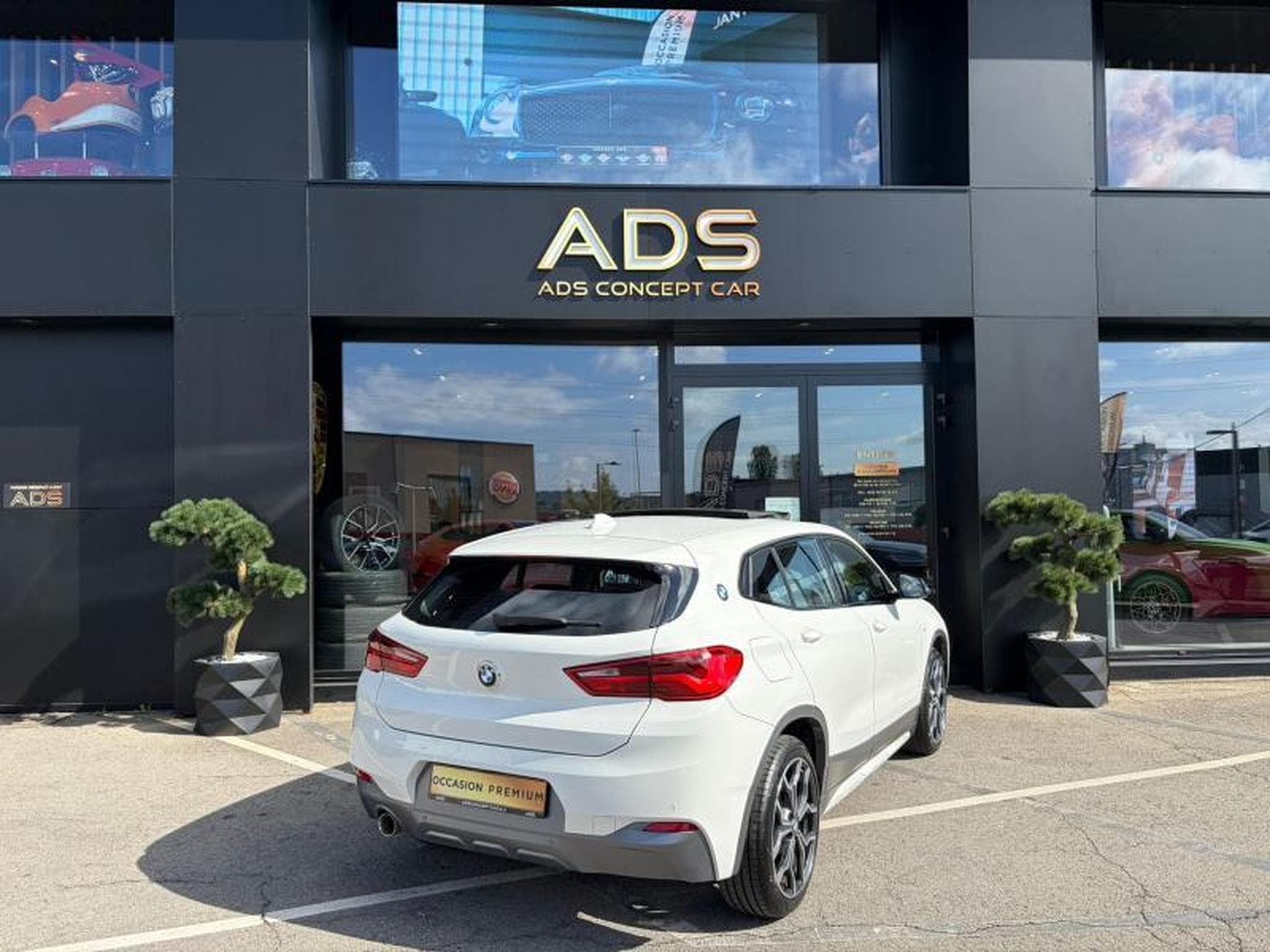BMW X2 X2 Pack M Sport X/Camera/Sièges chauffants/ (2020) - Foto 17