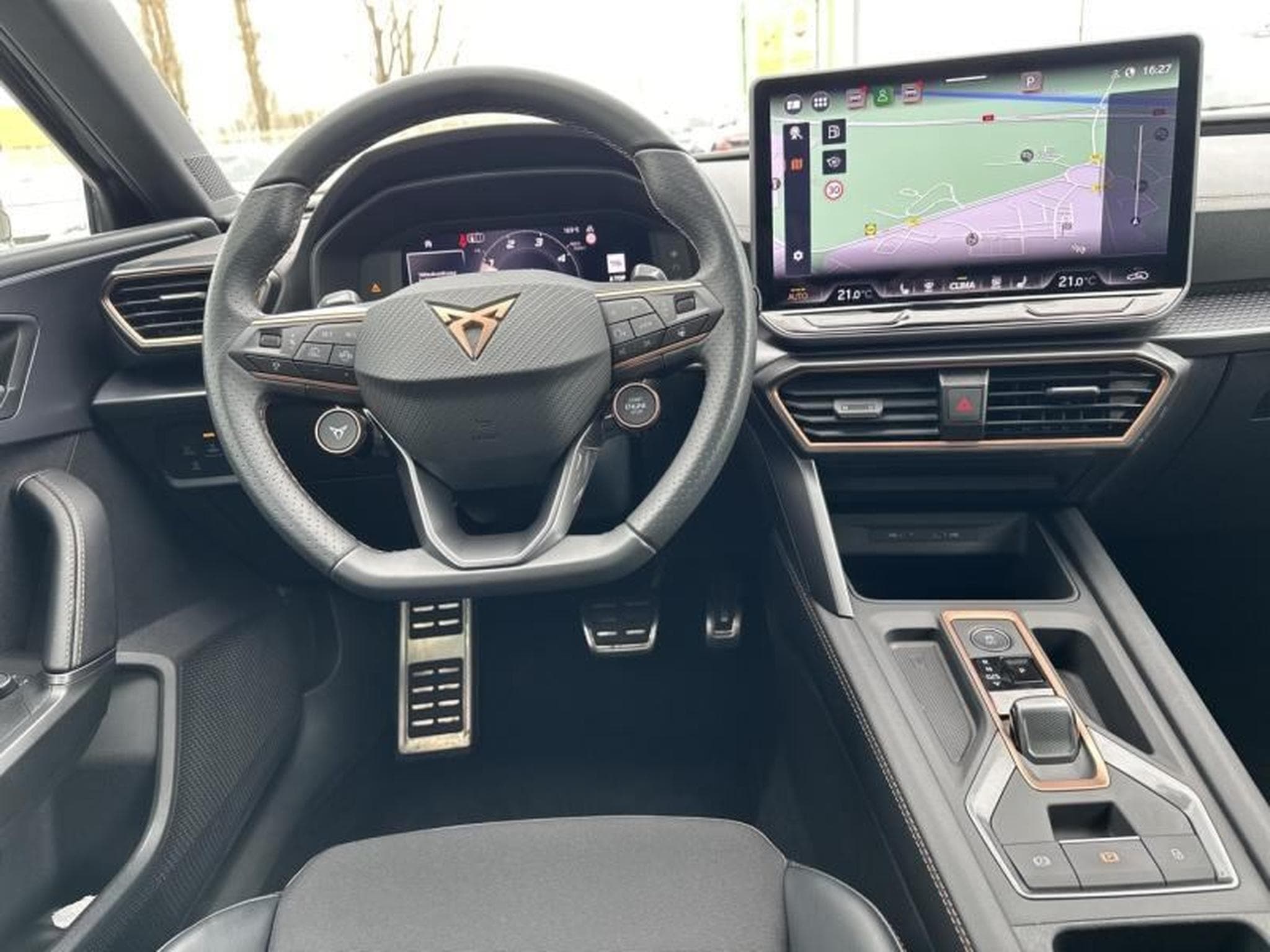 Cupra Leon 2.0 TDI 150ch DSG7 (2025) - Foto 13