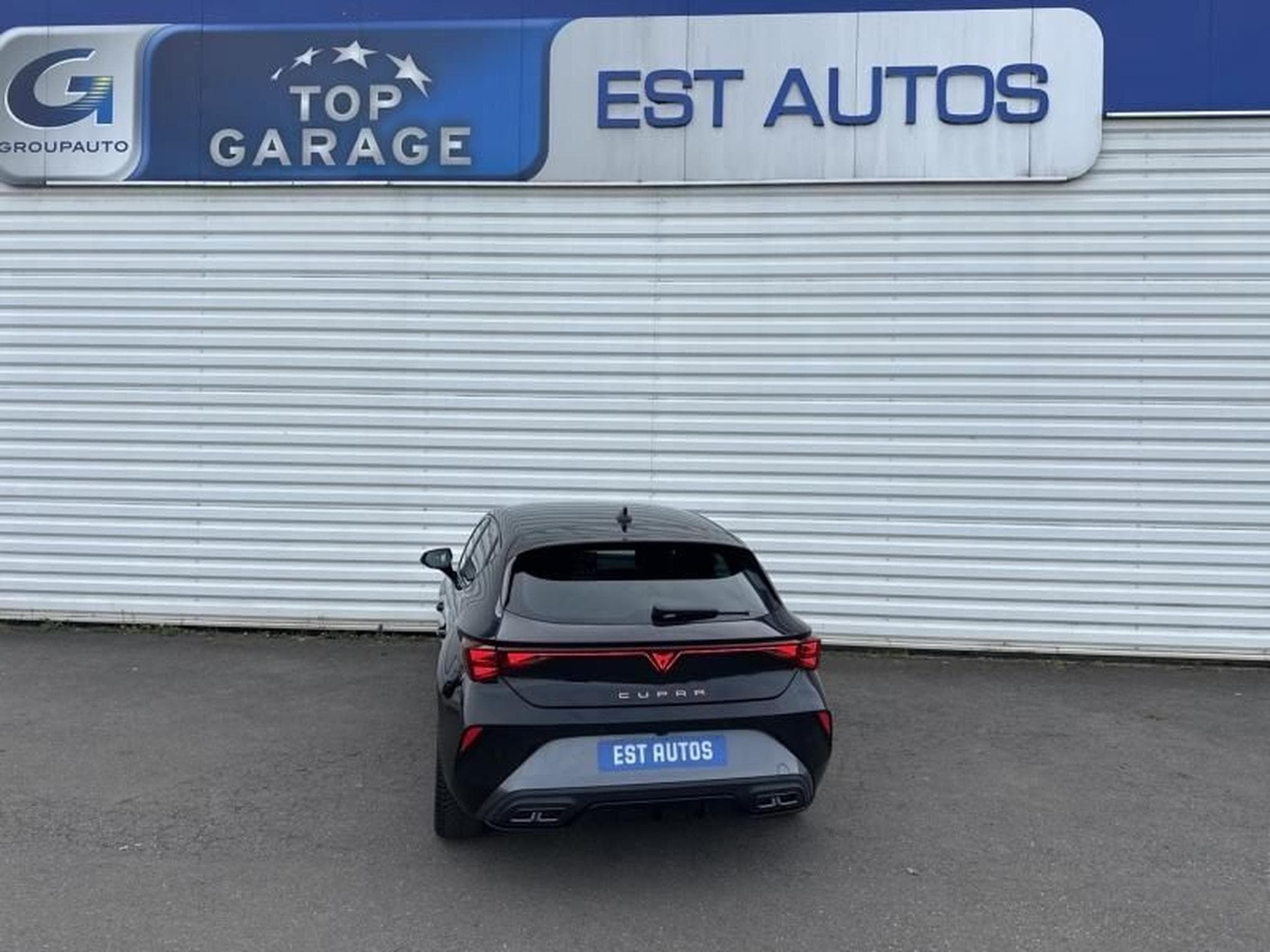 Cupra Leon 2.0 TDI 150ch DSG7 (2025) - Foto 22