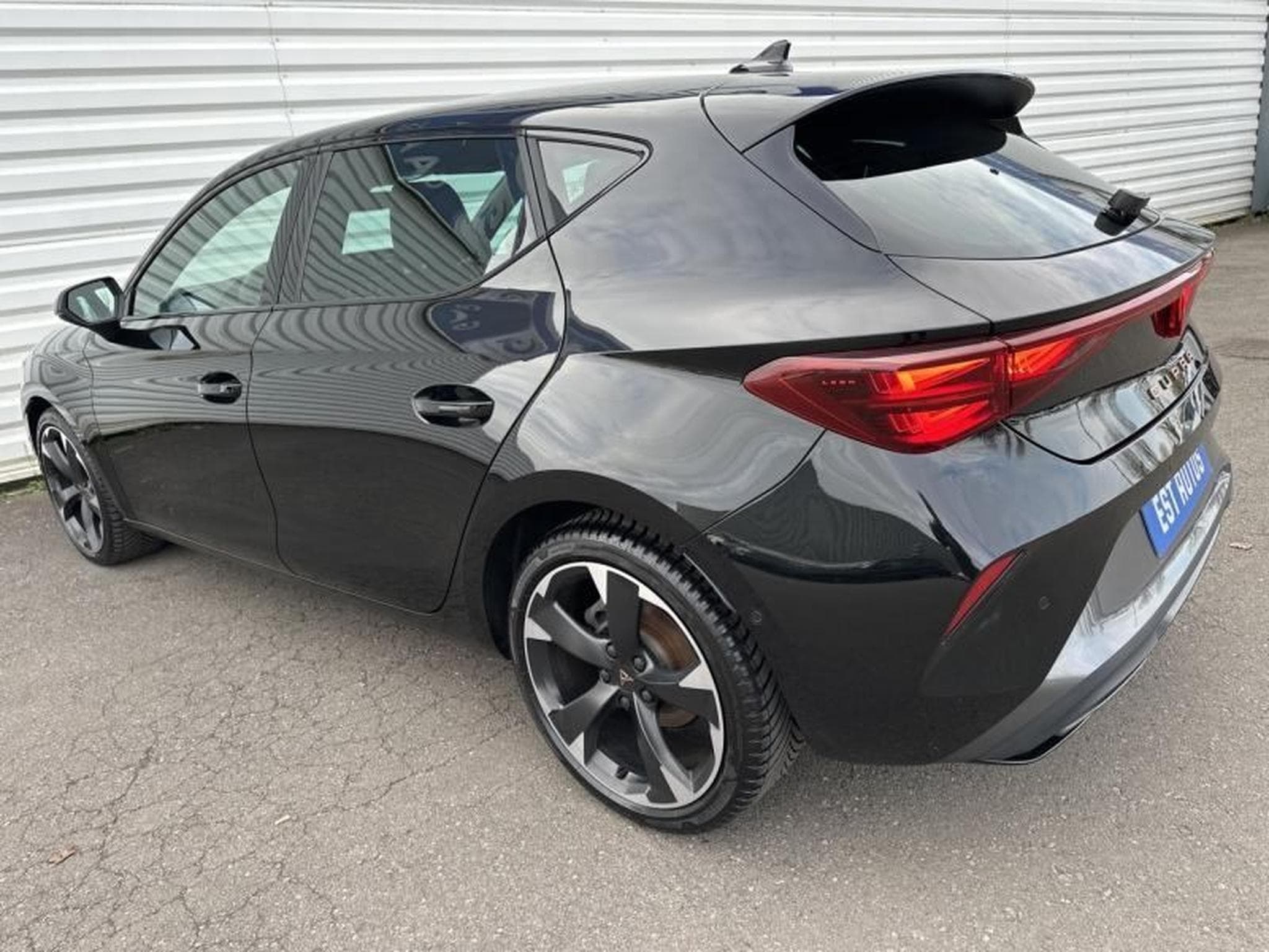 Cupra Leon 2.0 TDI 150ch DSG7 (2025) - Foto 24