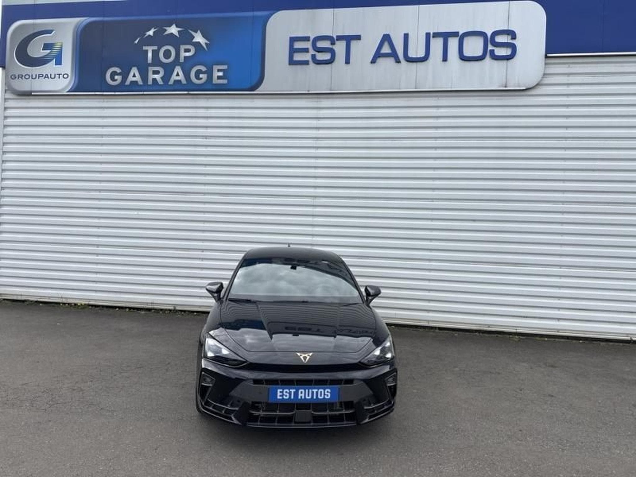 Cupra Leon 2.0 TDI 150ch DSG7 (2025) - Foto 2