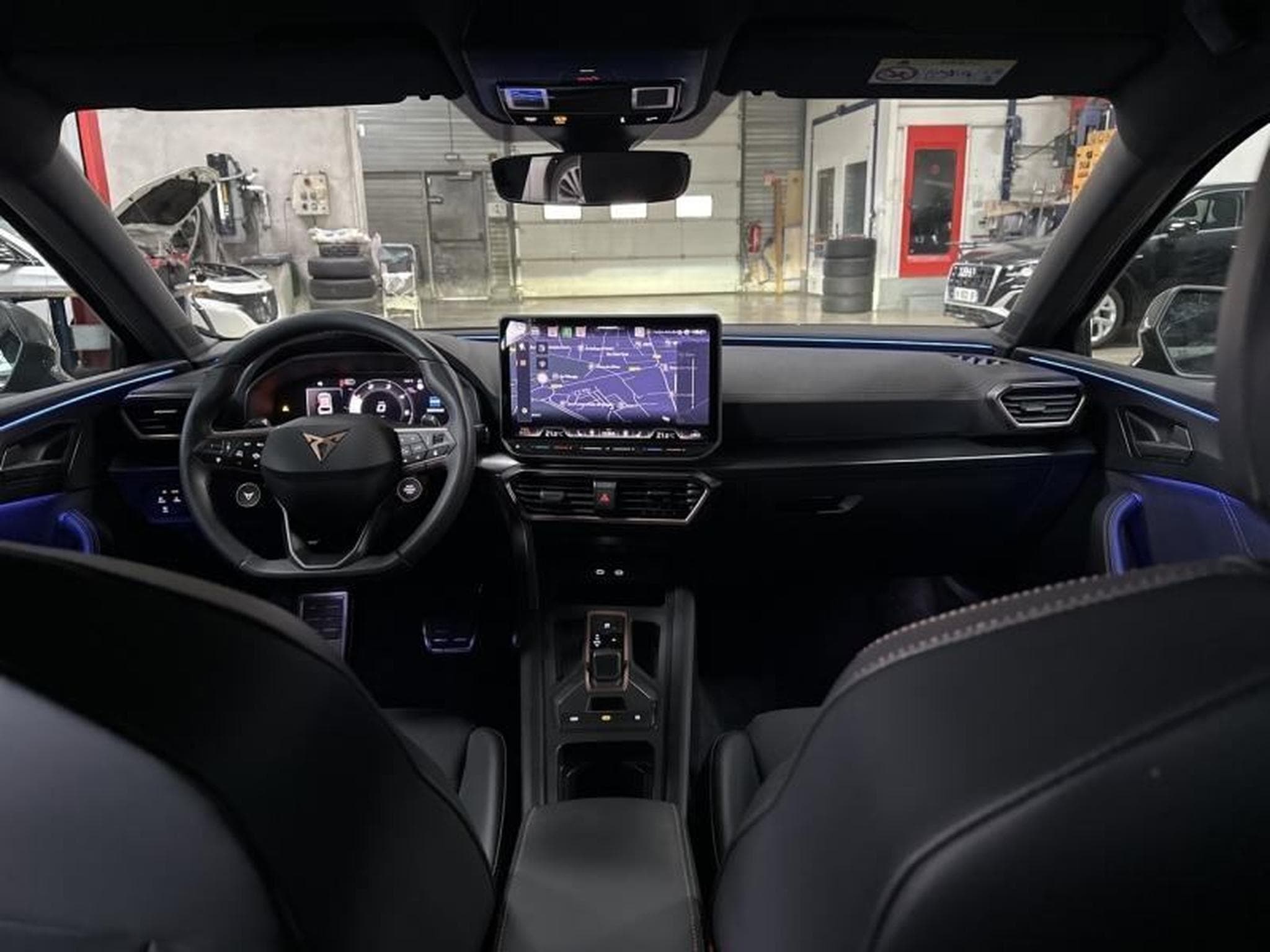 Cupra Leon 2.0 TDI 150ch DSG7 (2025) - Foto 28