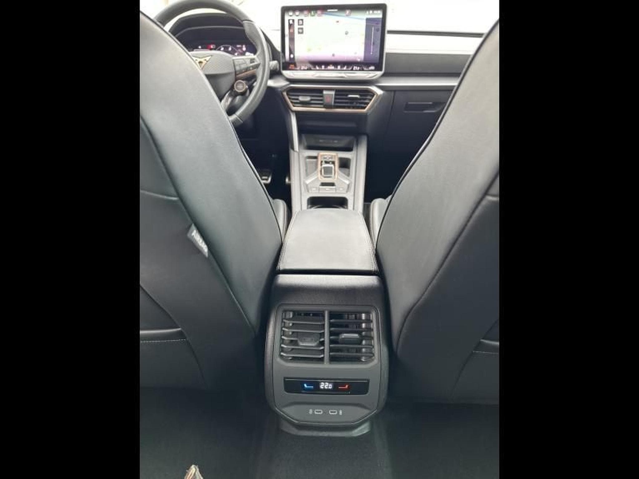 Cupra Leon 2.0 TDI 150ch DSG7 (2025) - Foto 11