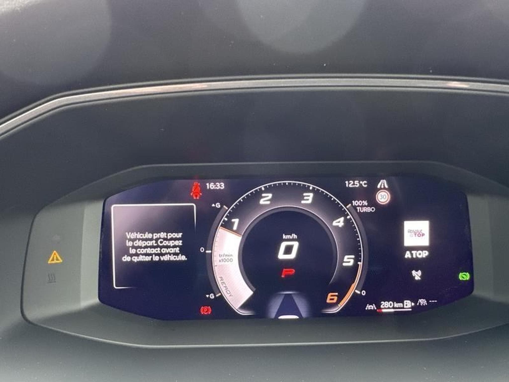 Cupra Leon 2.0 TDI 150ch DSG7 (2025) - Foto 14