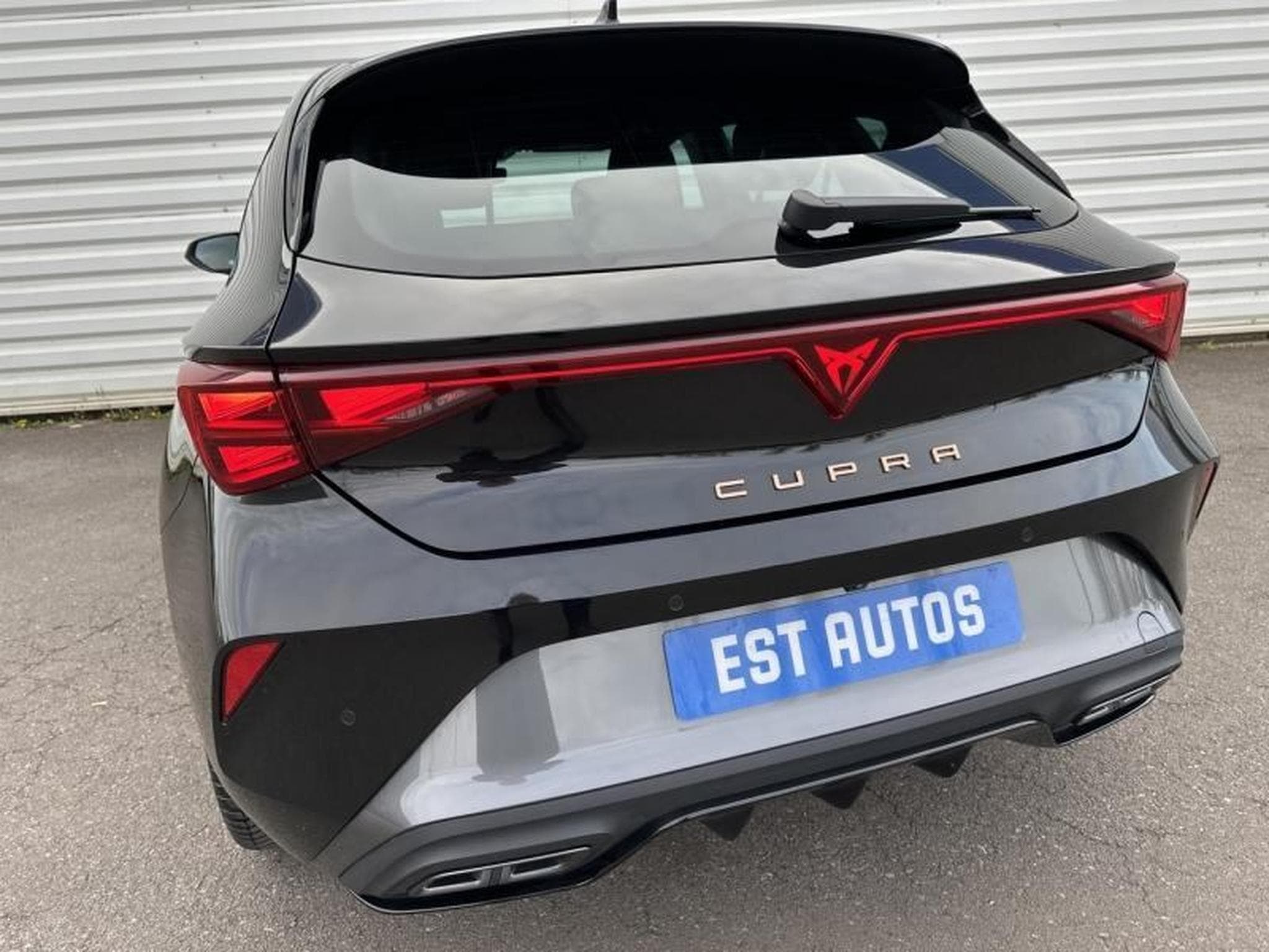 Cupra Leon 2.0 TDI 150ch DSG7 (2025) - Foto 23