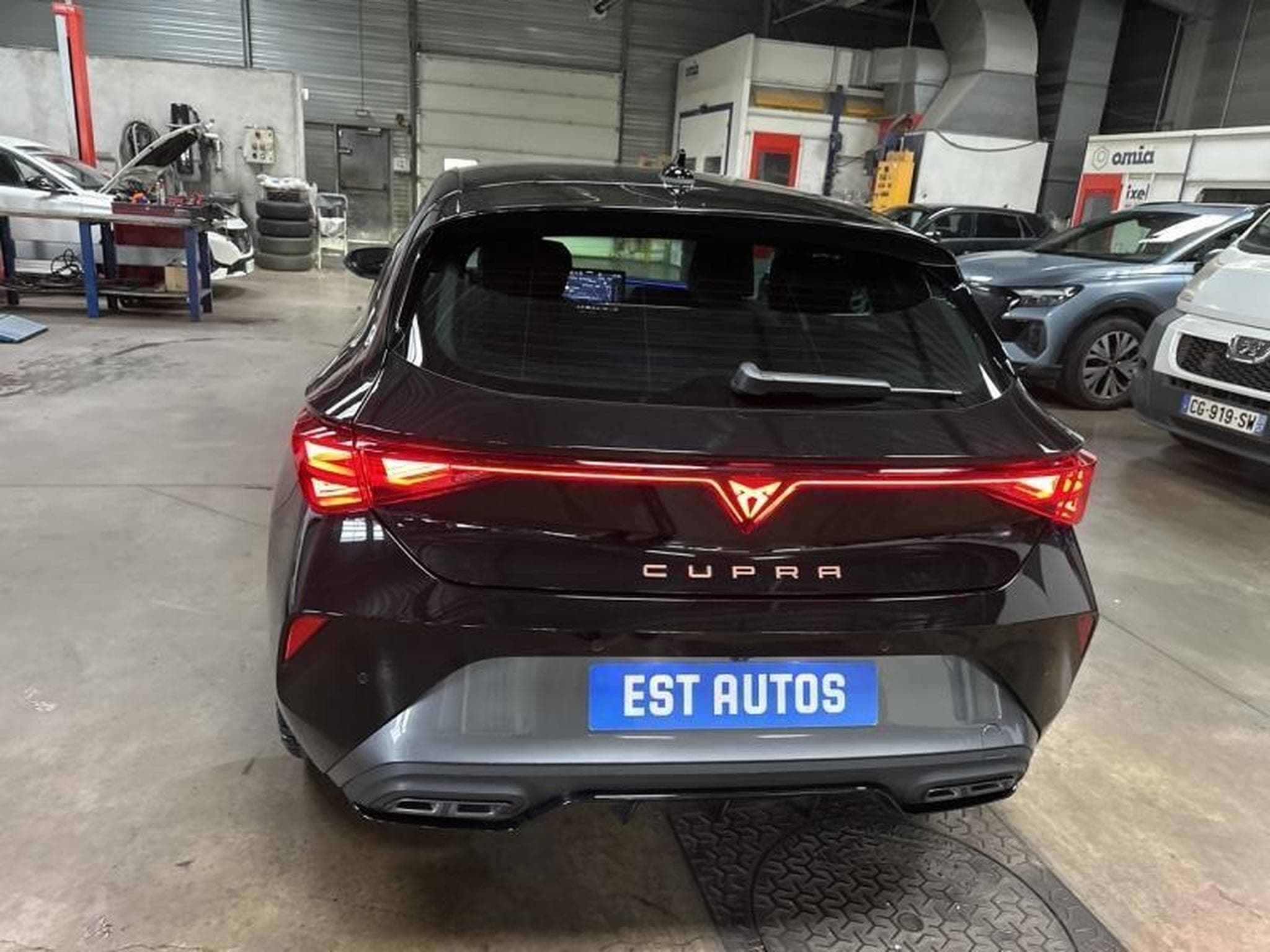 Cupra Leon 2.0 TDI 150ch DSG7 (2025) - Foto 30