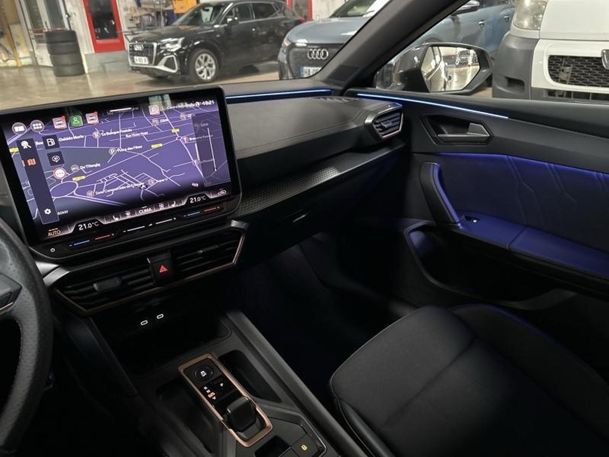 Cupra Leon 2.0 TDI 150ch DSG7 (2025) - Foto 27