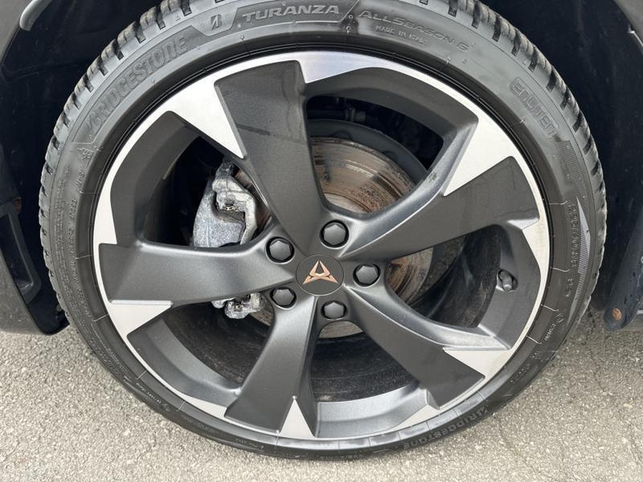 Cupra Leon 2.0 TDI 150ch DSG7 (2025) - Foto 7