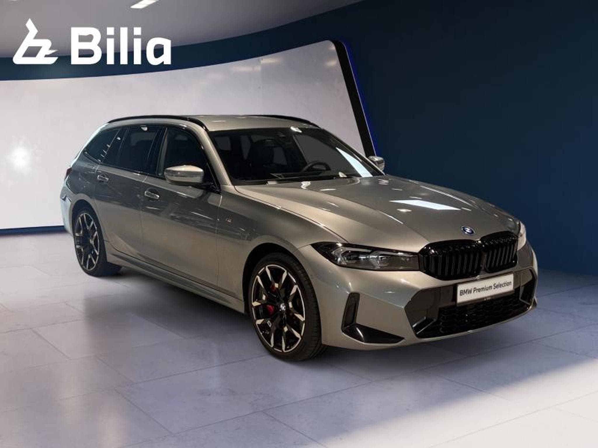 BMW 330 330e Touring M Sport (2025) - Photo 17