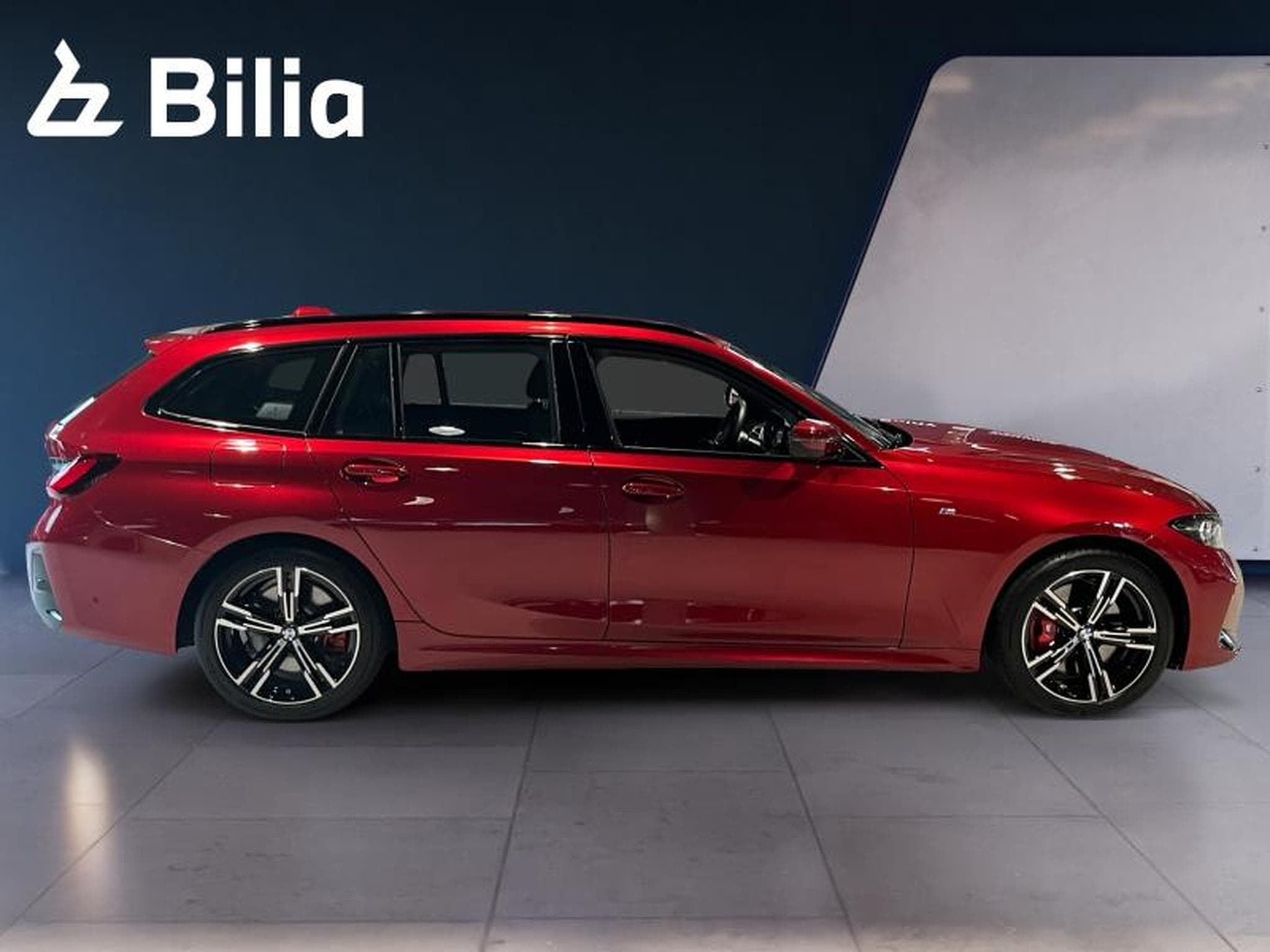 BMW 320 320d xDrive Touring M Sport (2025) - Foto 4