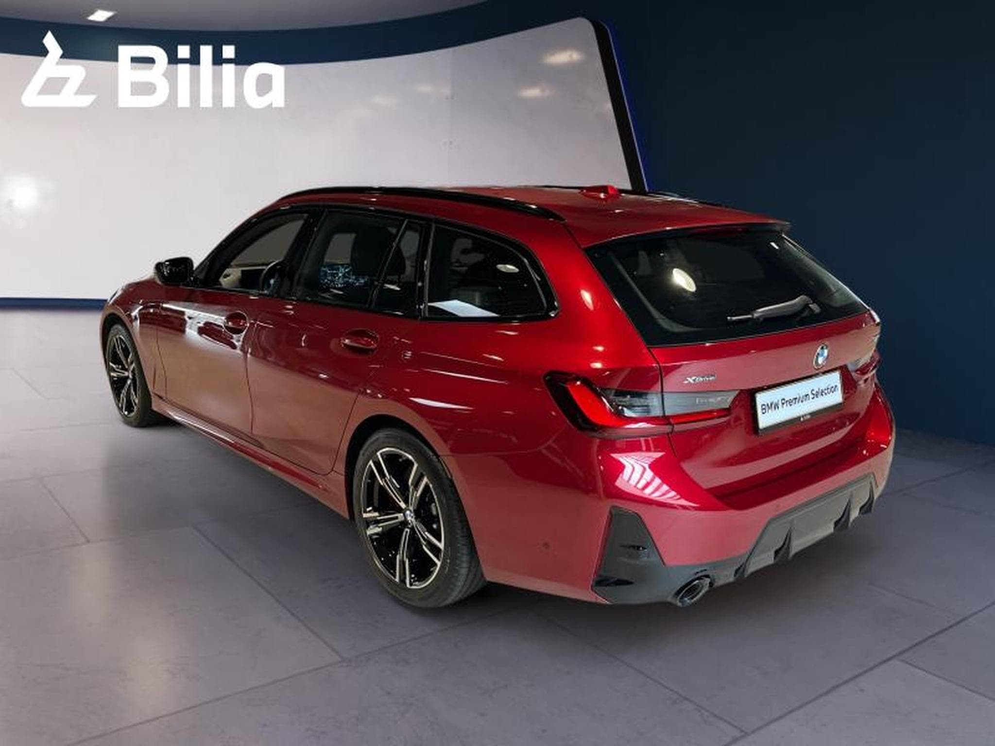 BMW 320 320d xDrive Touring M Sport (2025) - Foto 6