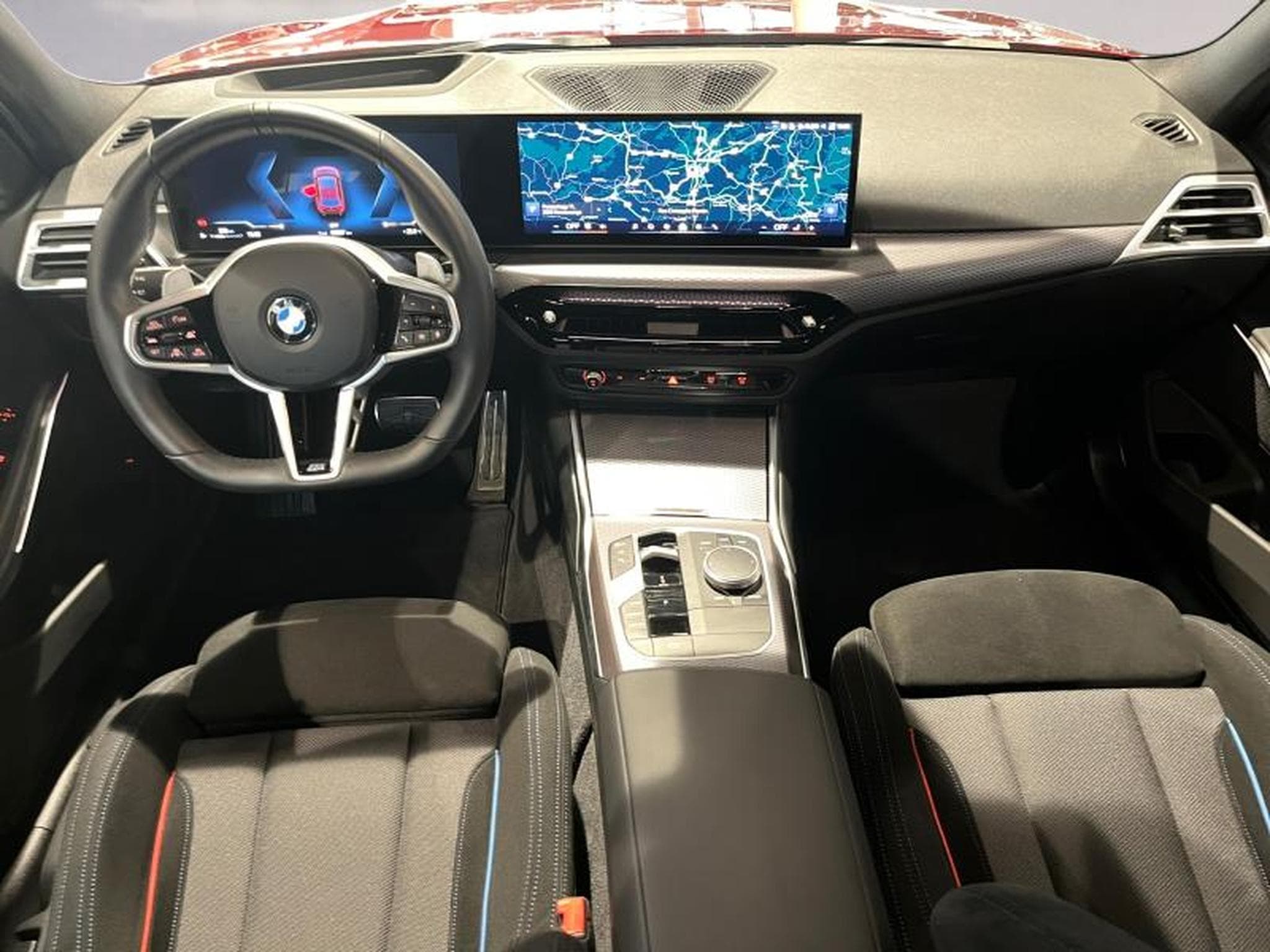 BMW 320 320d xDrive Touring M Sport (2025) - Foto 7