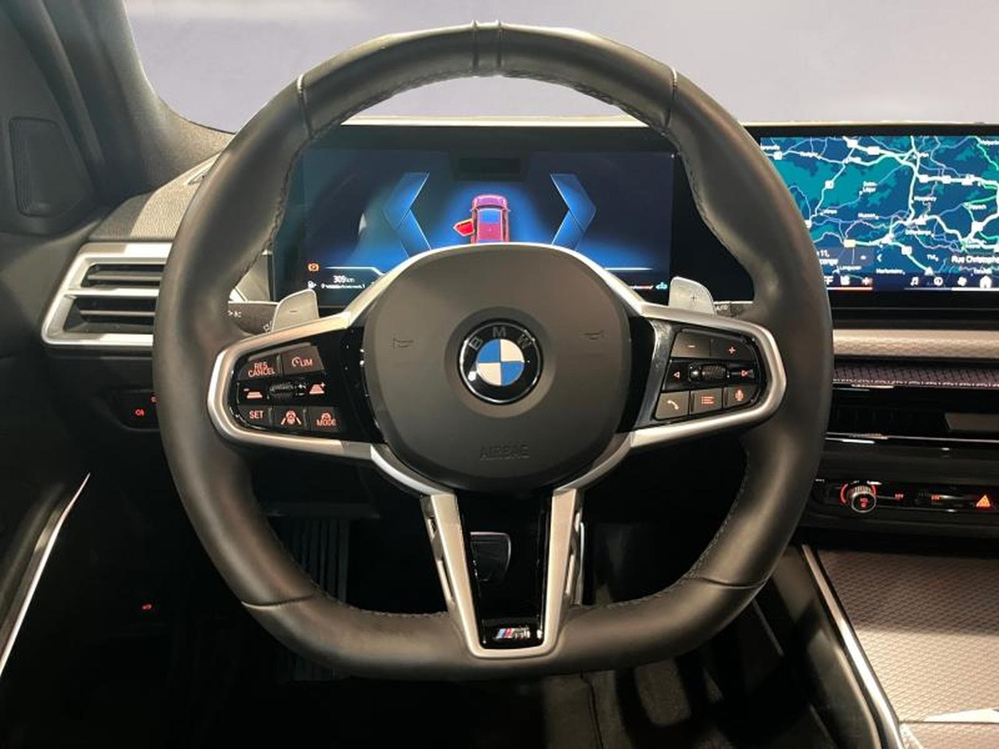 BMW 320 320d xDrive Touring M Sport (2025) - Foto 16