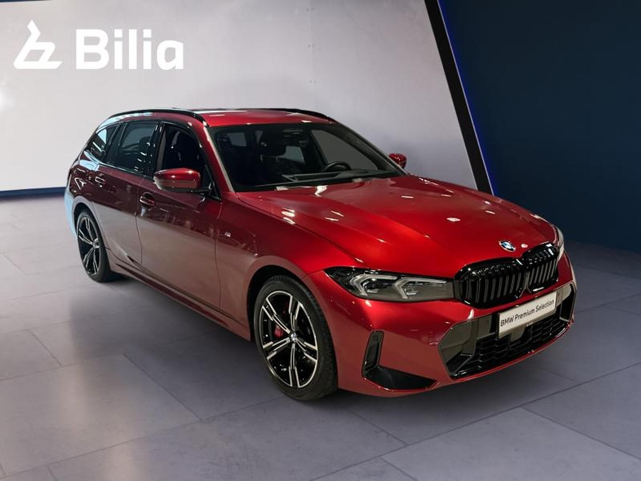 BMW 320 320d xDrive Touring M Sport (2025) - Foto 18