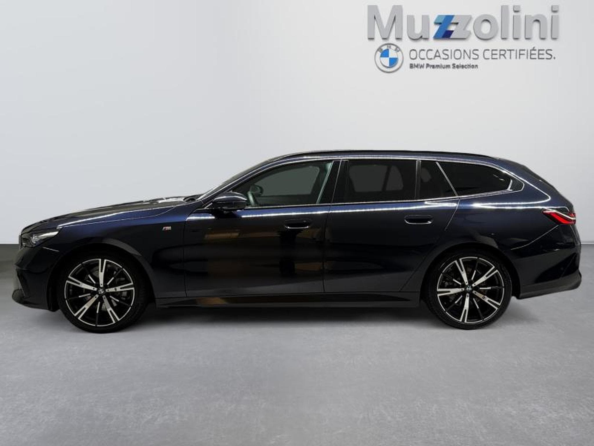 BMW 520 Touring (2025) - Foto 19