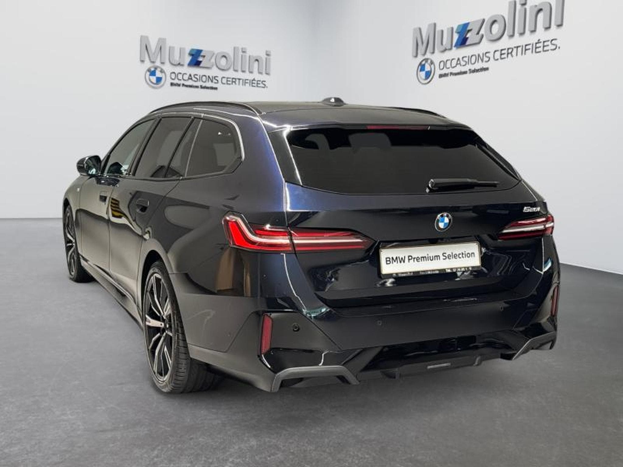 BMW 520 Touring (2025) - Foto 23