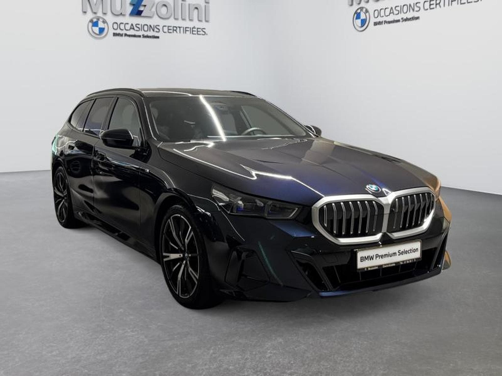 BMW 520 Touring (2025) - Foto 22