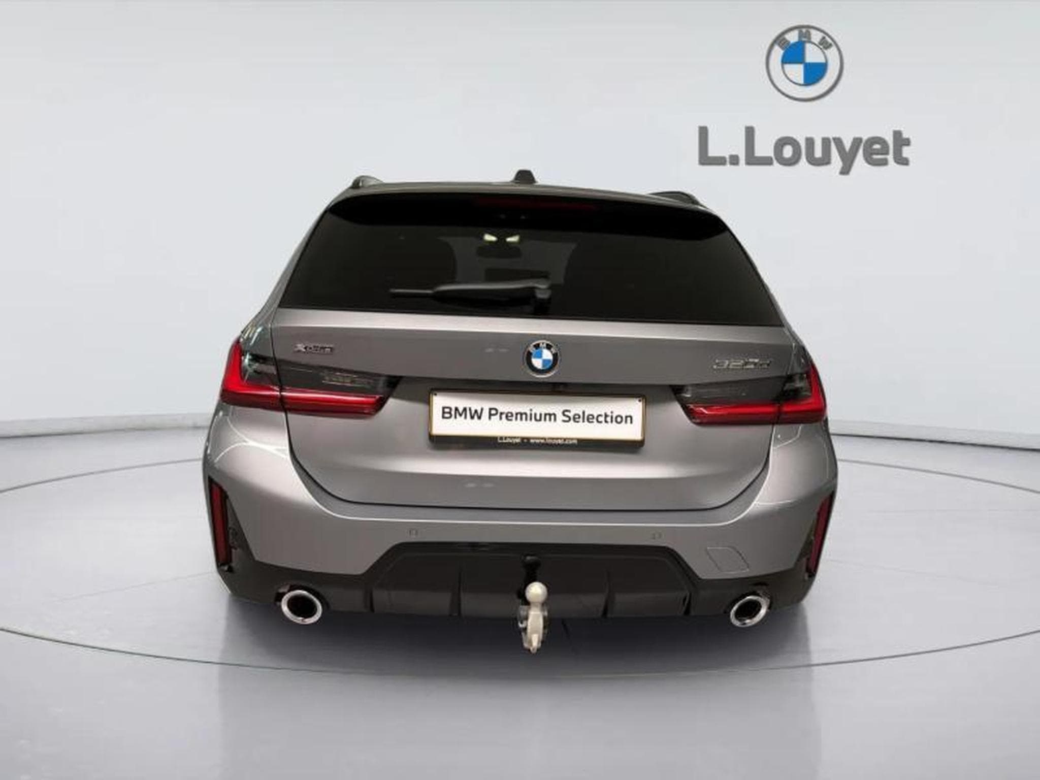 BMW 320 PACK M (2026) - Foto 4