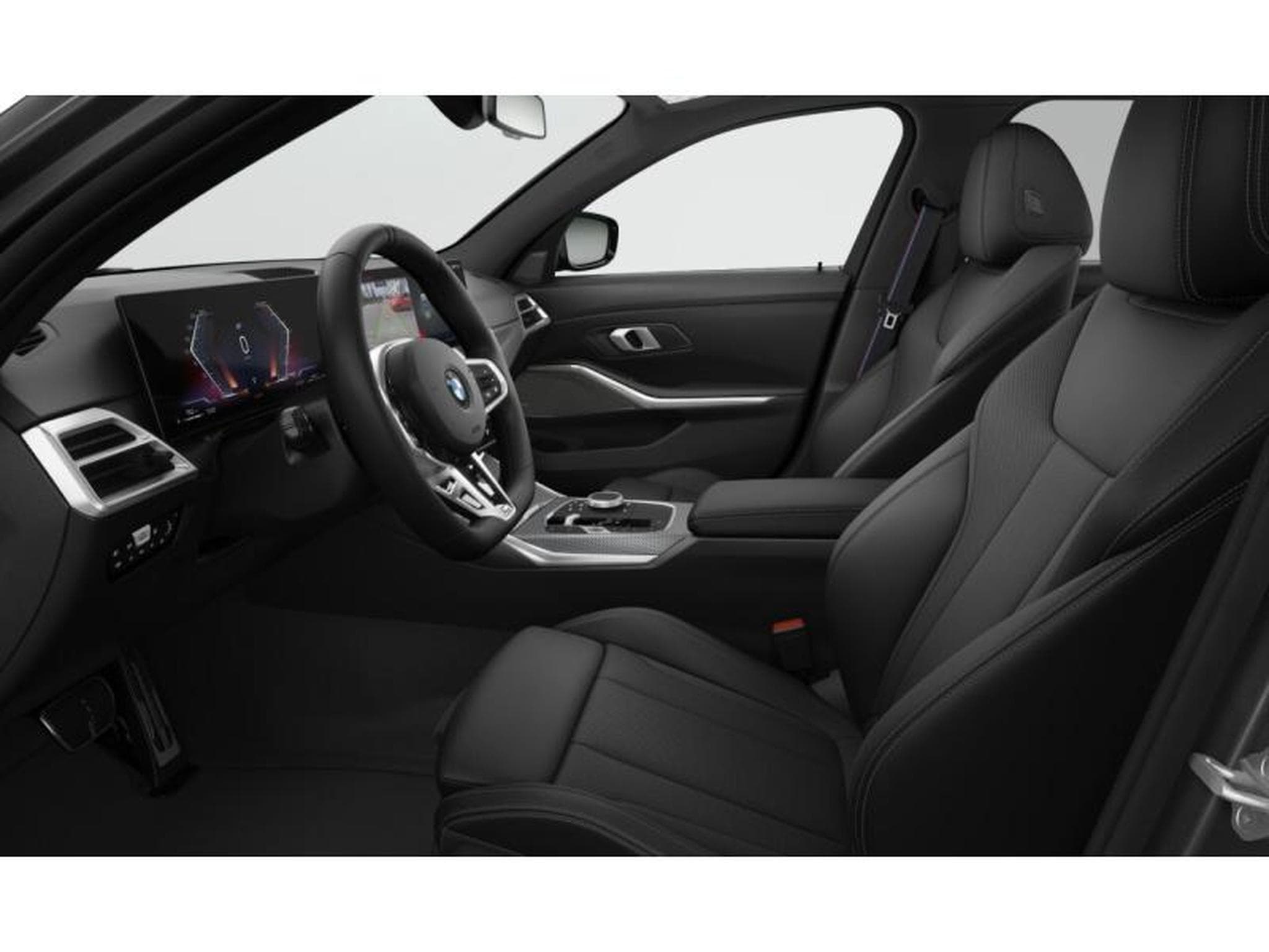 BMW 320 PACK M PRO (2026) - Photo 6