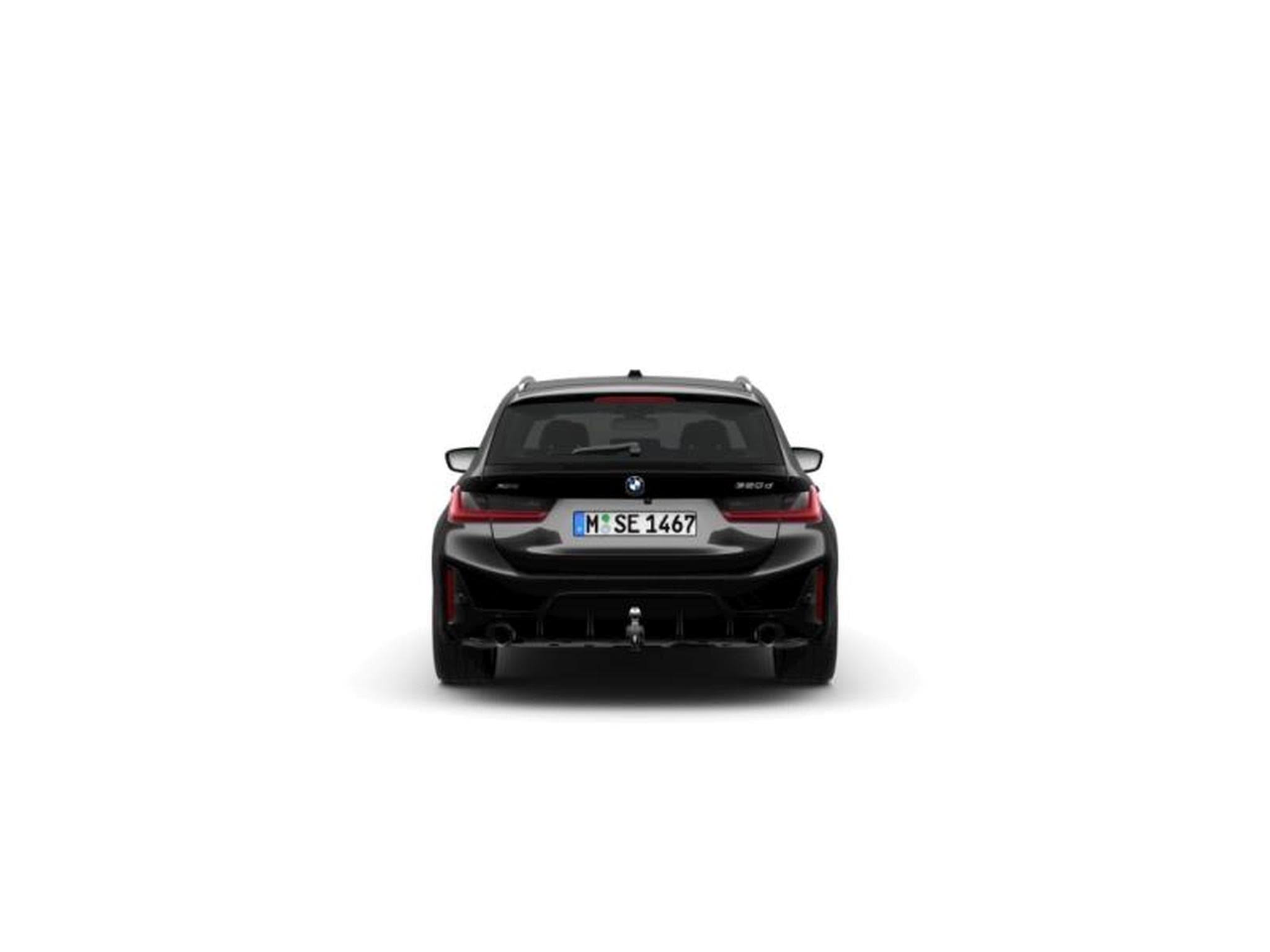 BMW 320 PACK M PRO (2026) - Photo 4