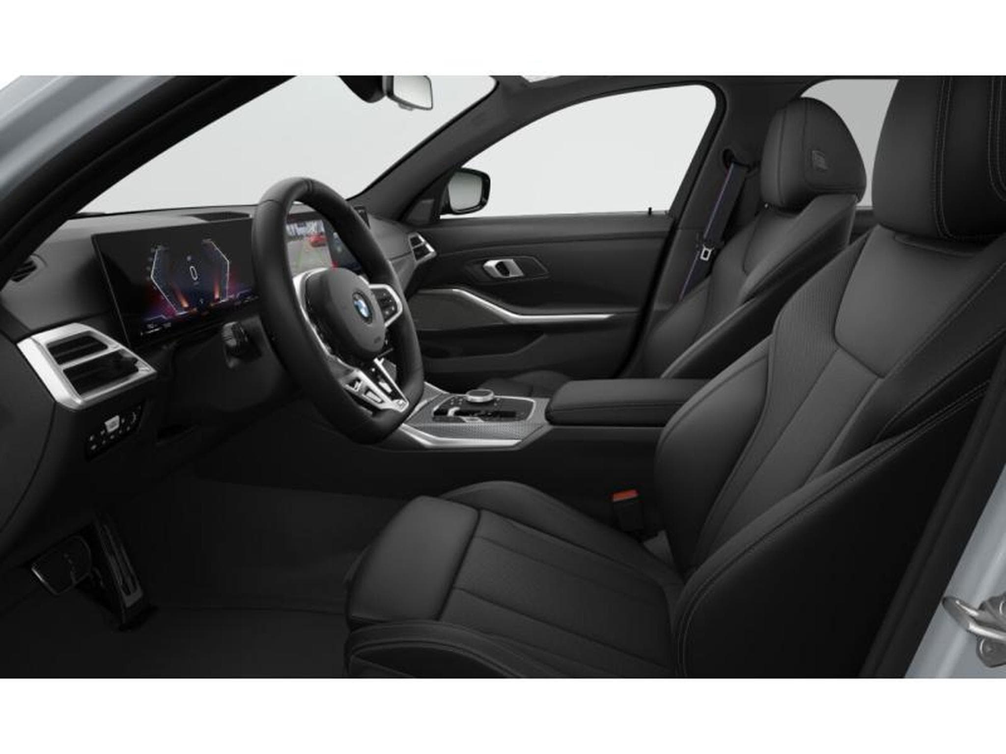 BMW 320 PACK M PRO (2026) - Photo 6