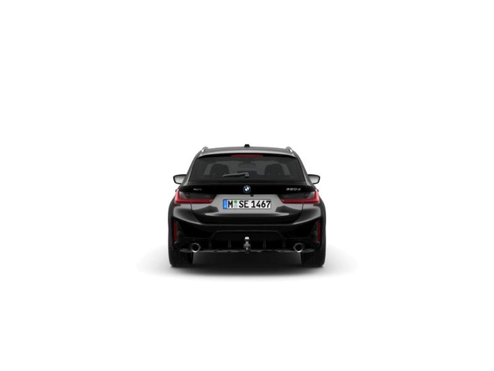 BMW 320 PACK M (2026) - Photo 4