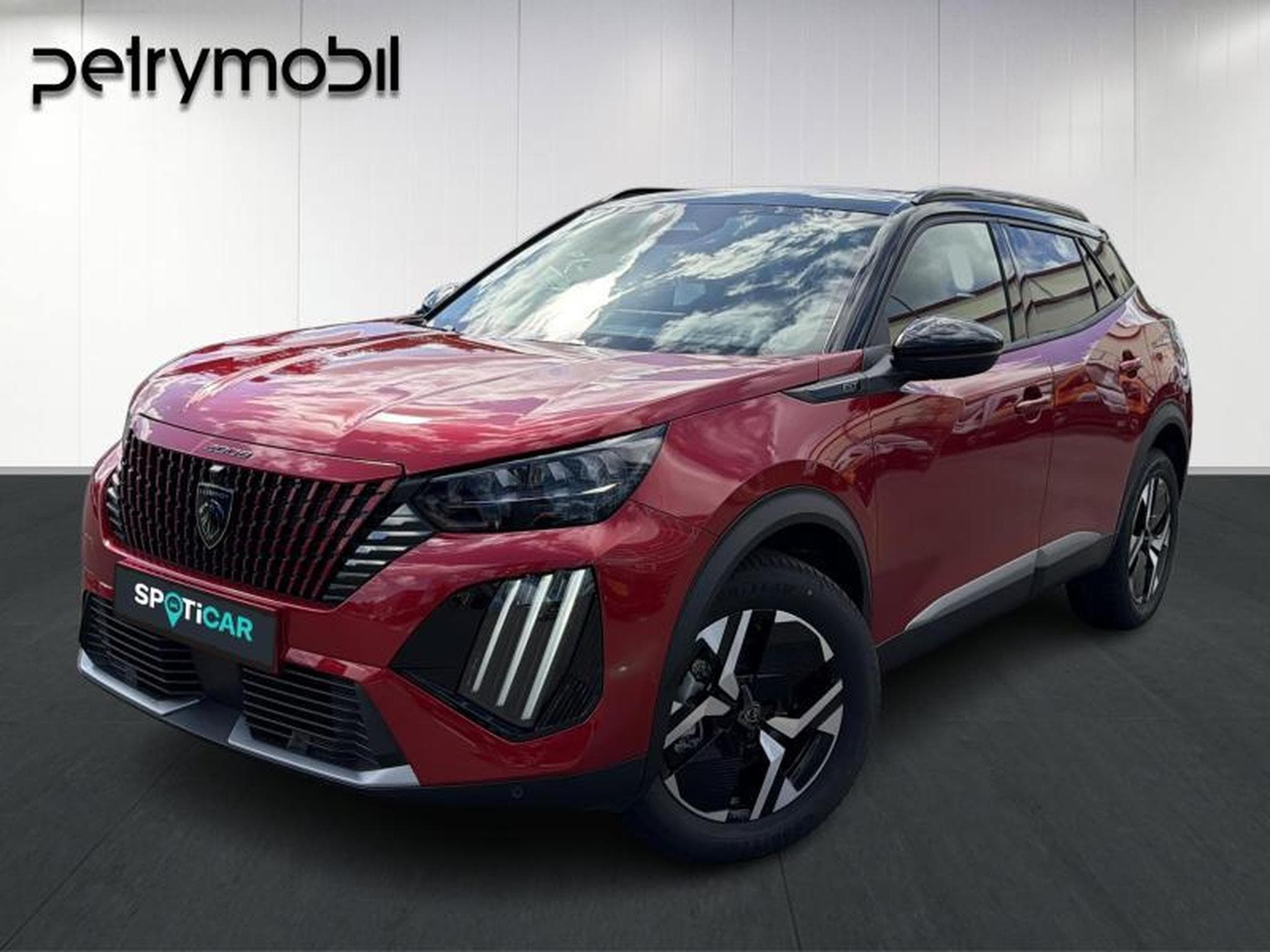 Peugeot 2008 II GT (2026) - Foto 1