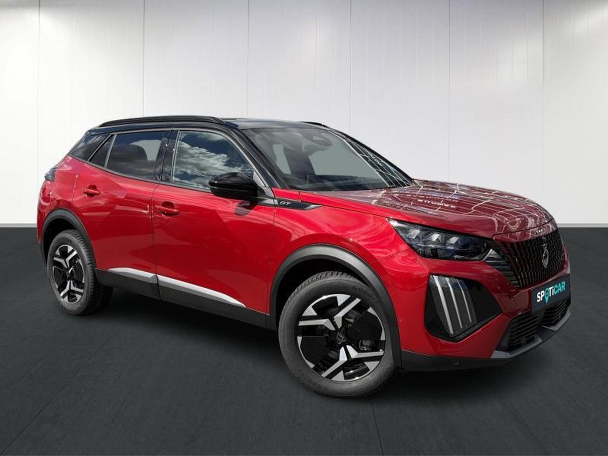 Peugeot 2008 II GT (2026) - Foto 3
