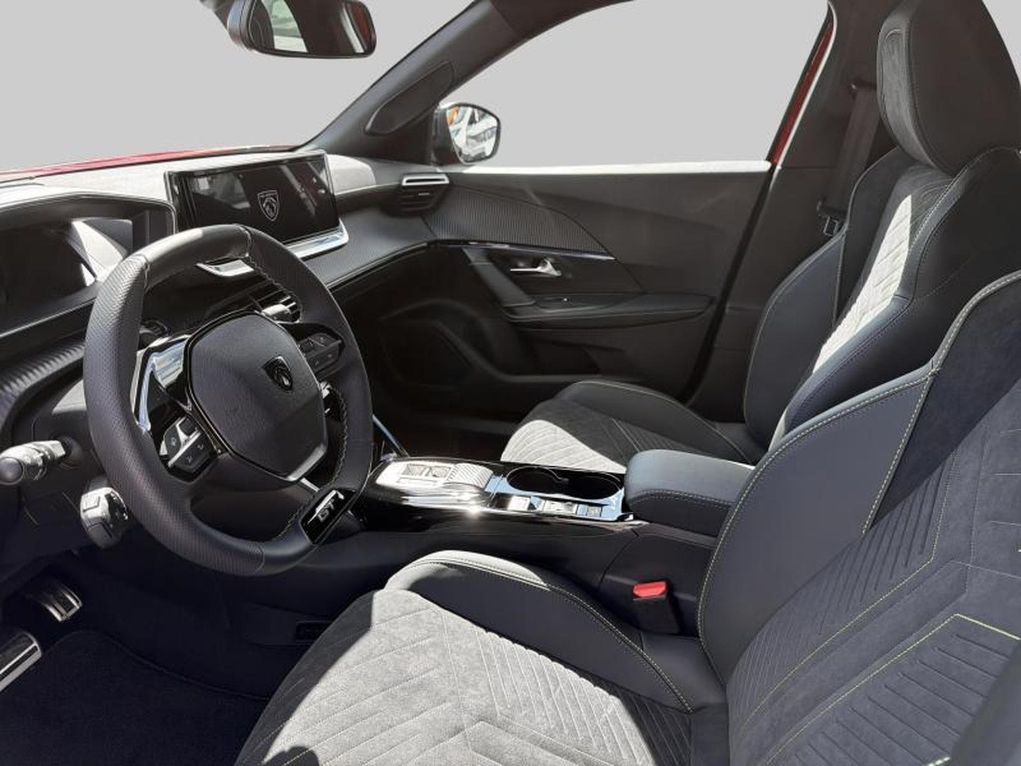 Peugeot 2008 II GT (2026) - Foto 11