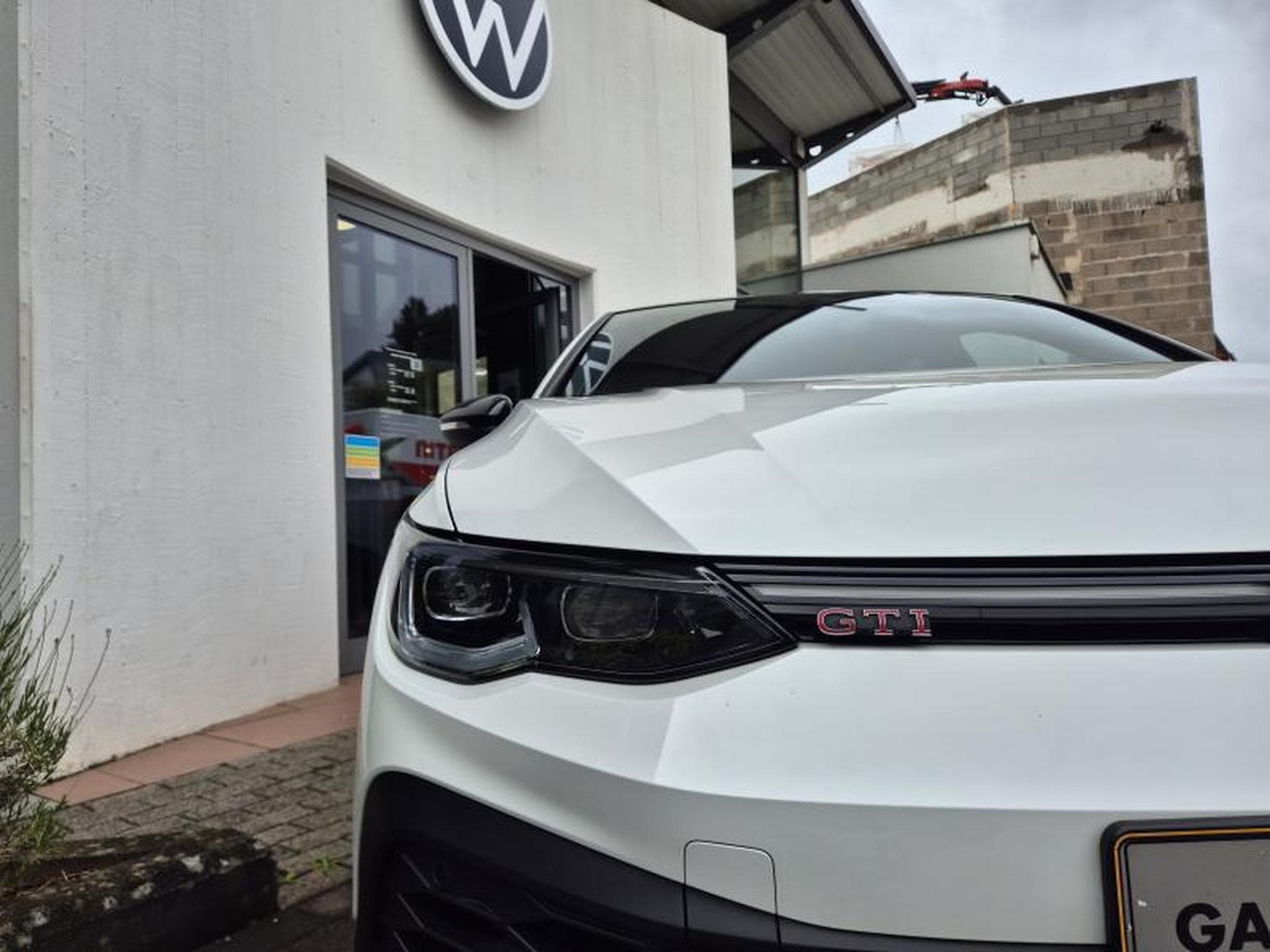 VW Golf VIII GTI Clubsport (2021) - Foto 5