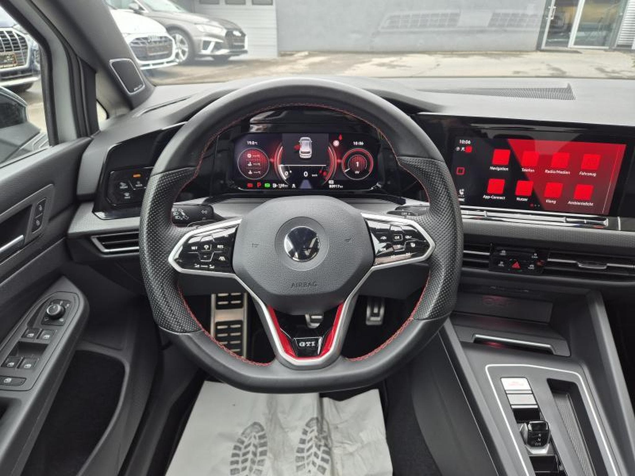 VW Golf VIII GTI Clubsport (2021) - Foto 6