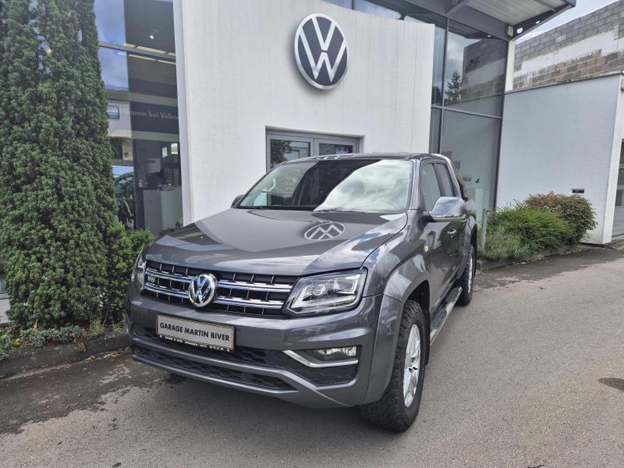 VW Amarok DoubleCab Highline (2017) - Foto 3