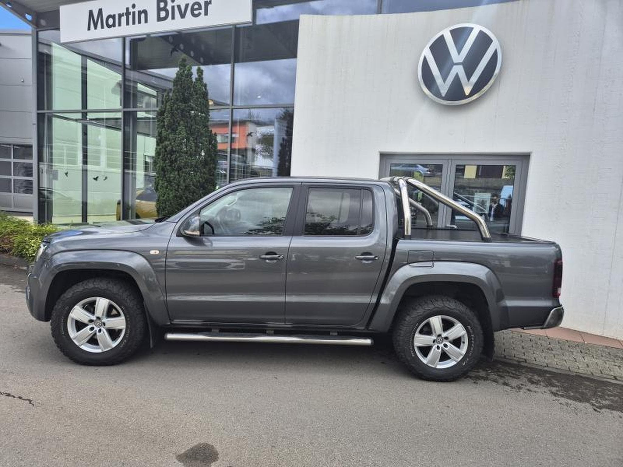 VW Amarok DoubleCab Highline (2017) - Foto 2